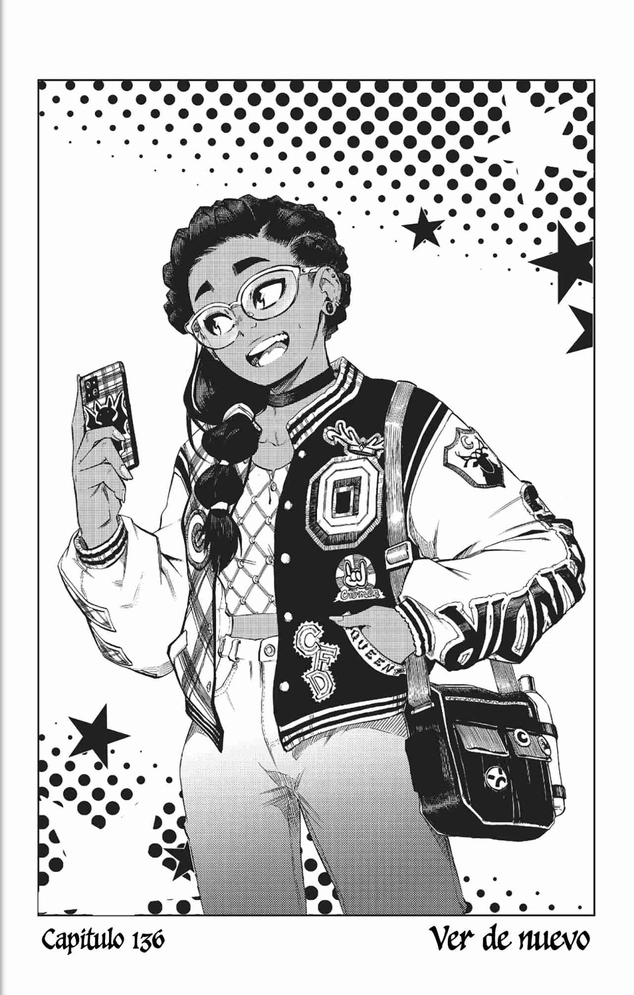 Read Radiant ES Manga Online