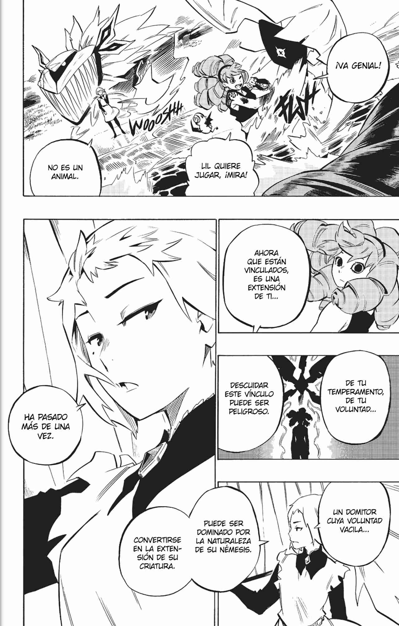 Read Radiant ES Manga Online