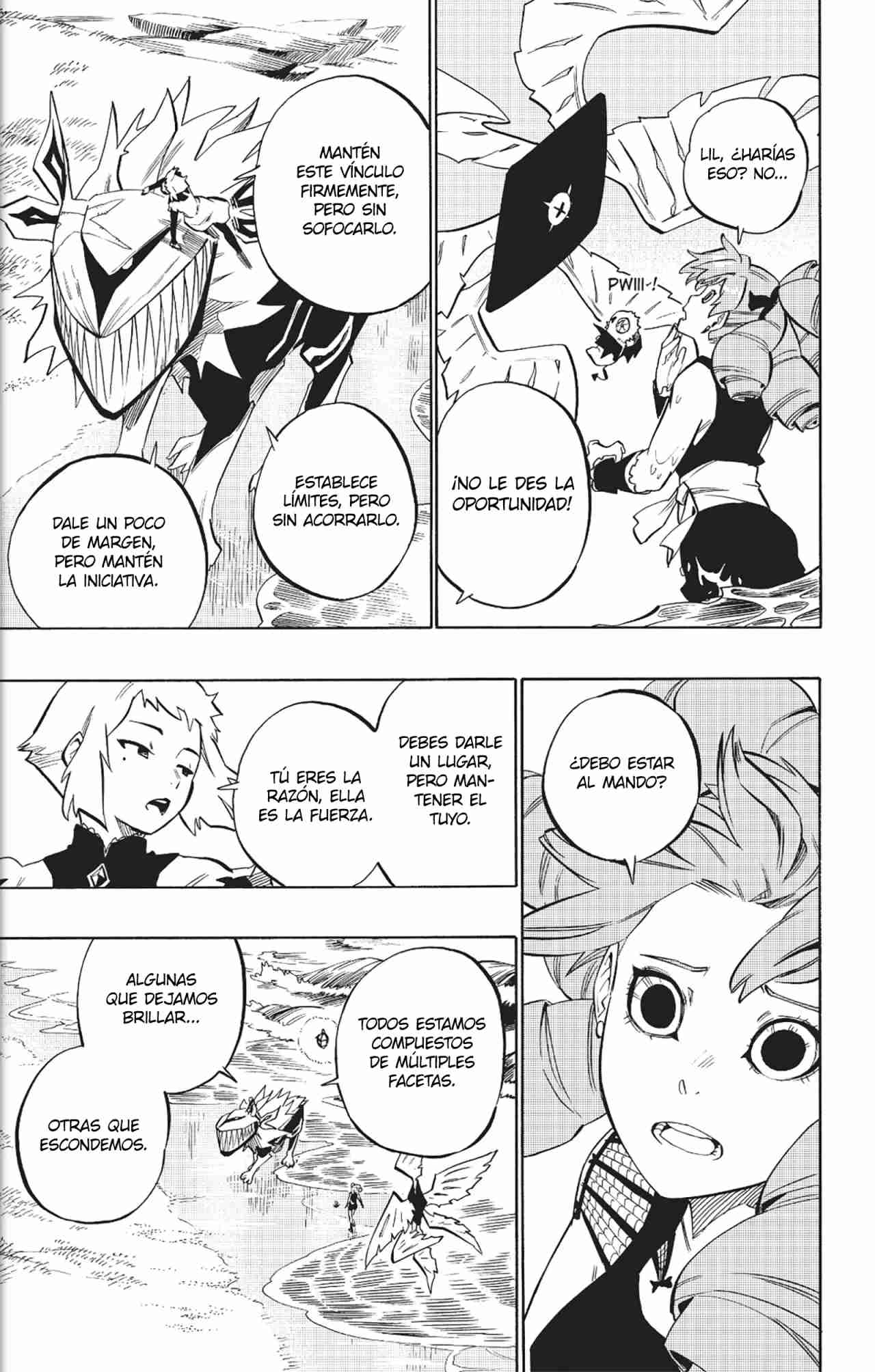 Read Radiant ES Manga Online