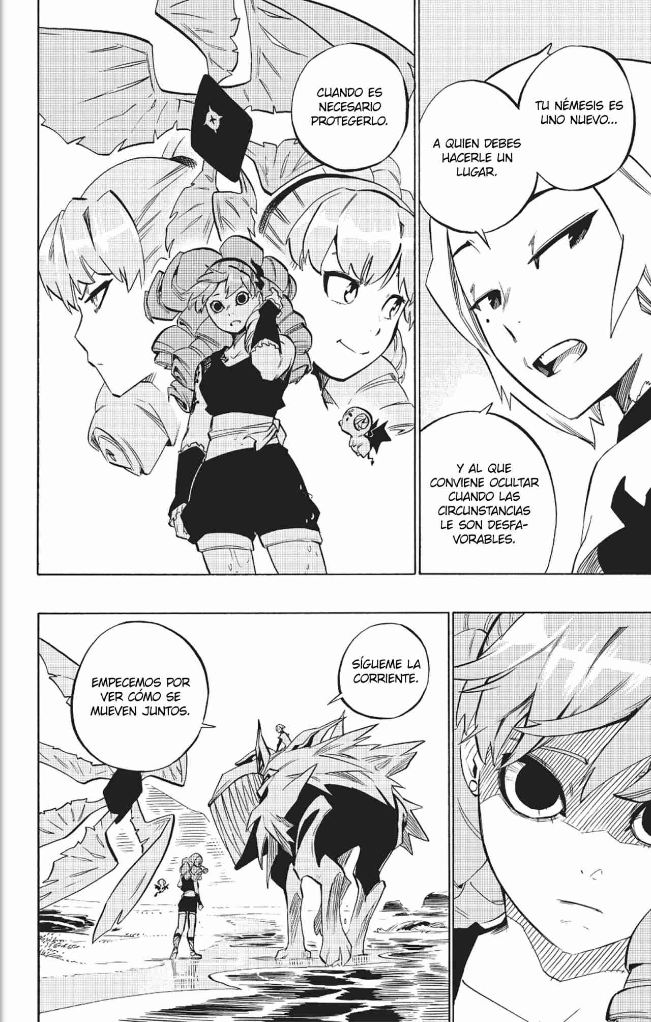 Read Radiant ES Manga Online