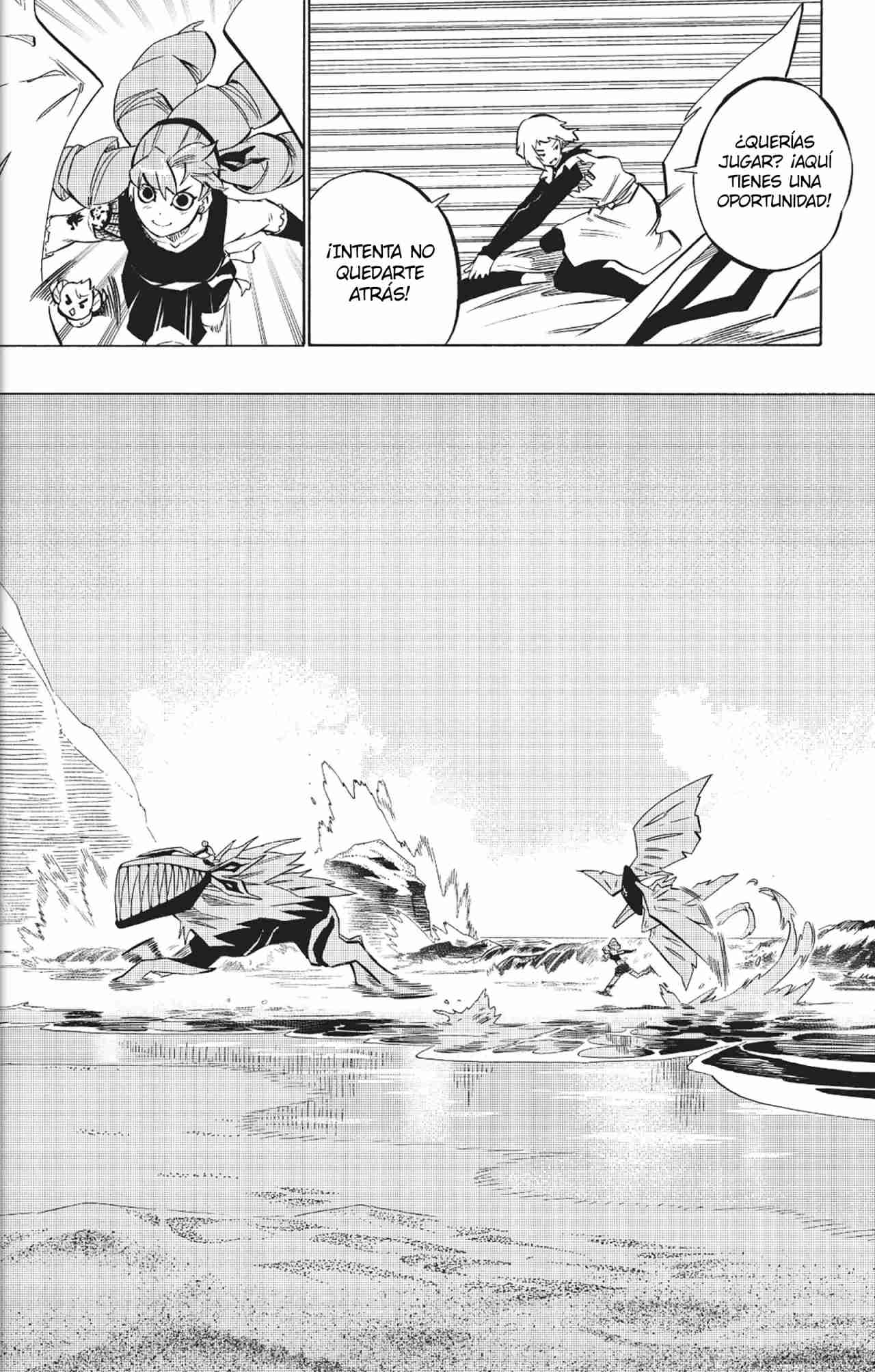 Read Radiant ES Manga Online