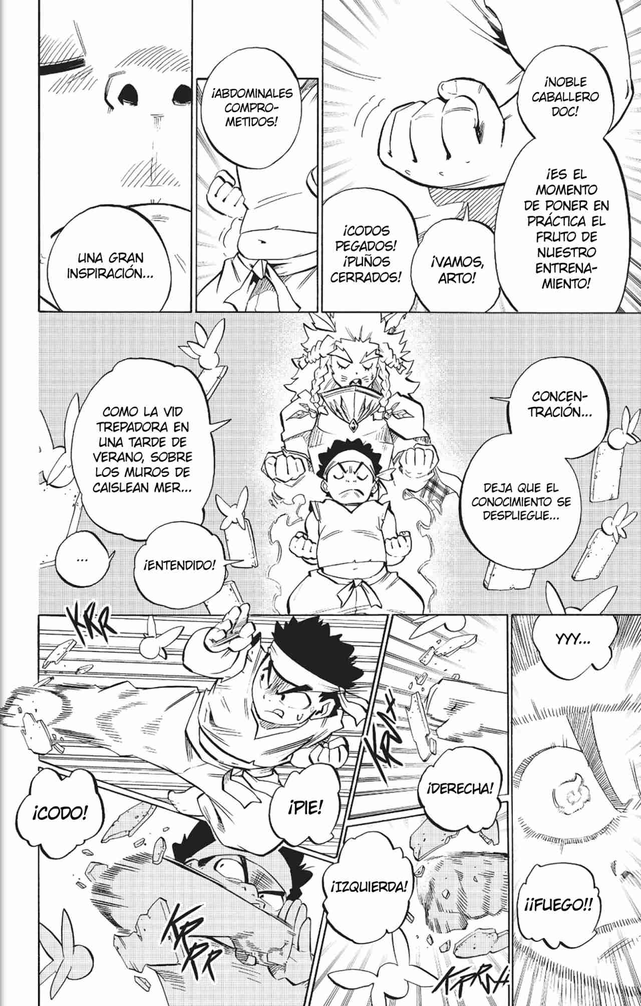 Read Radiant ES Manga Online