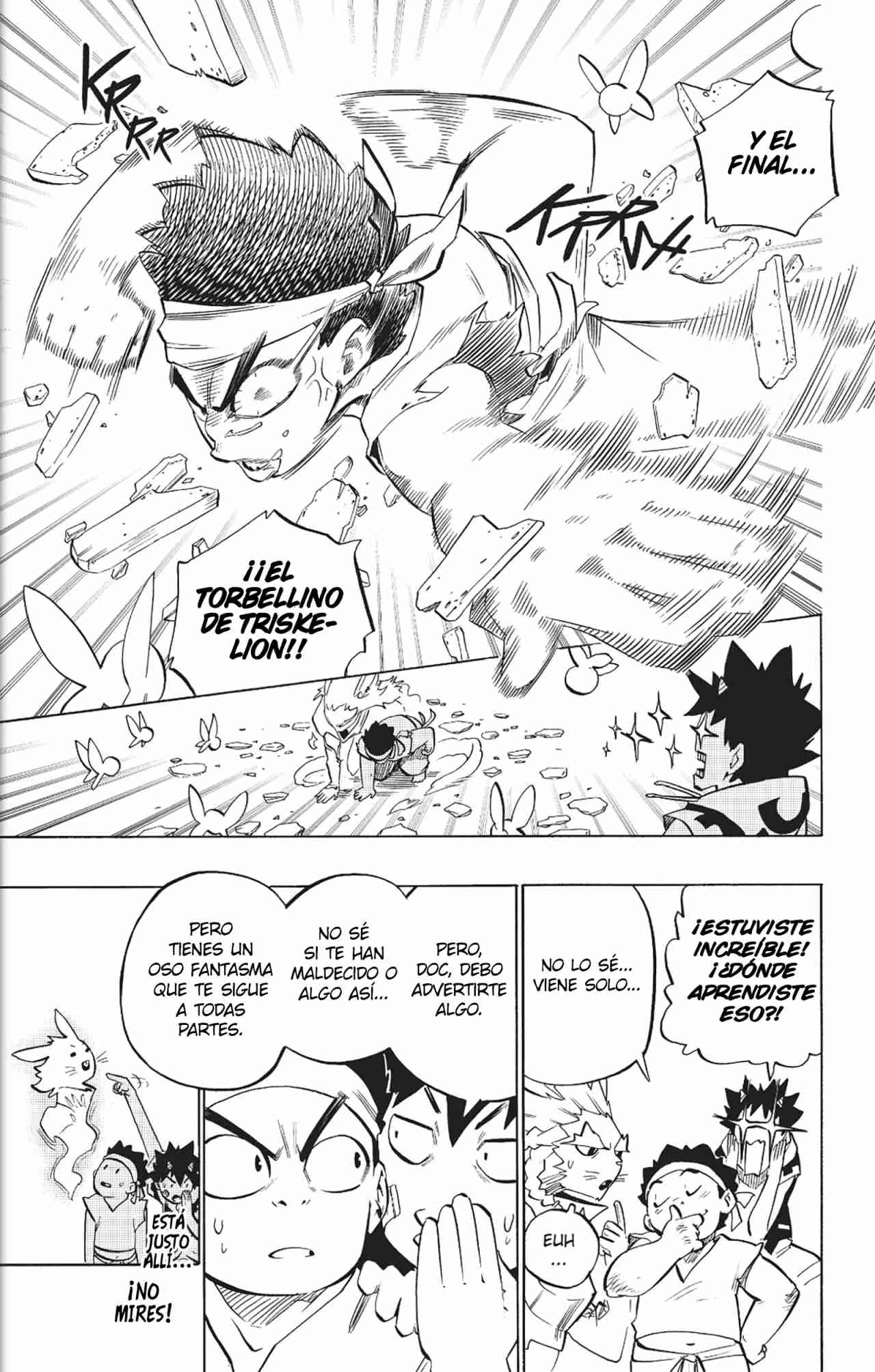 Read Radiant ES Manga Online