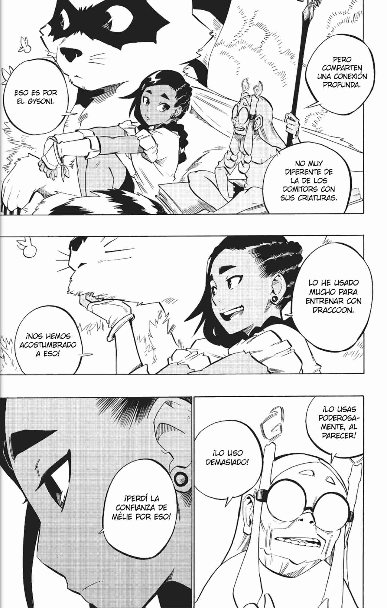 Read Radiant ES Manga Online