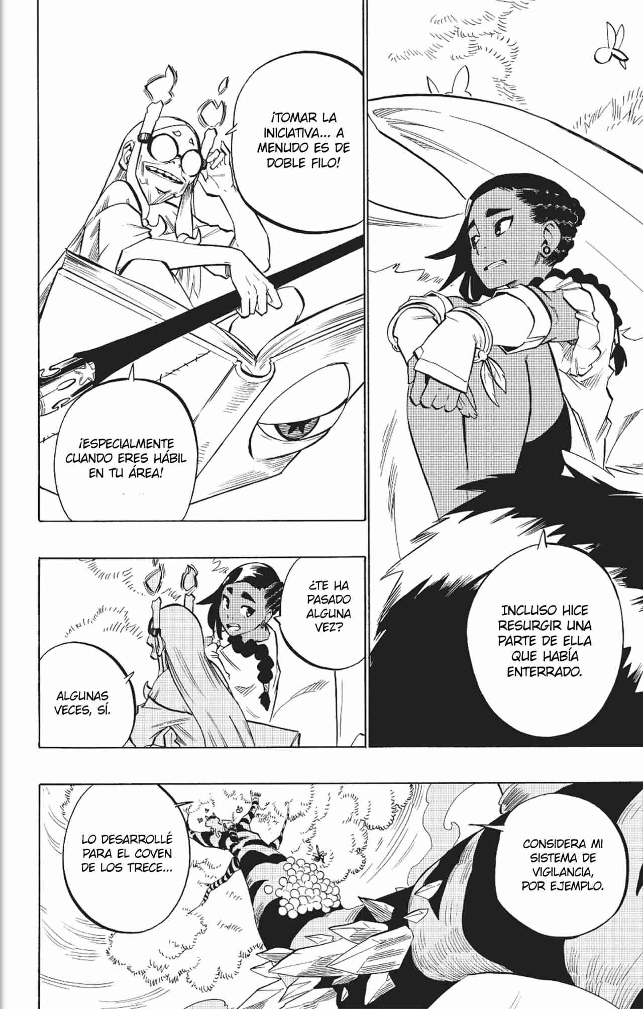 Read Radiant ES Manga Online