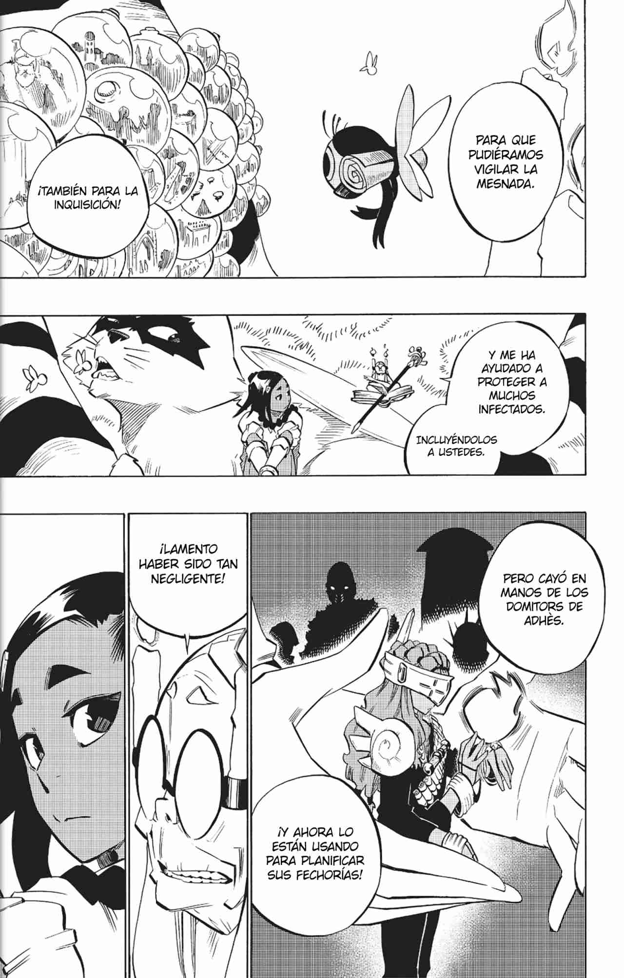 Read Radiant ES Manga Online