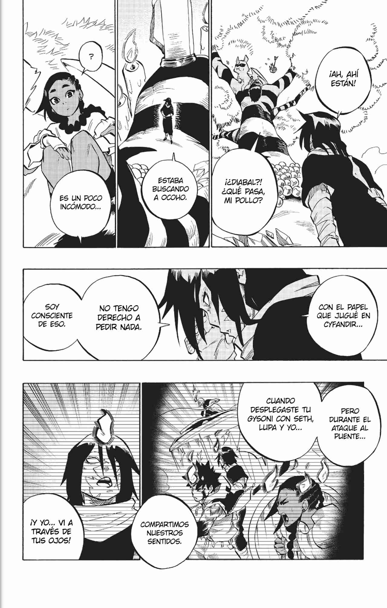 Read Radiant ES Manga Online