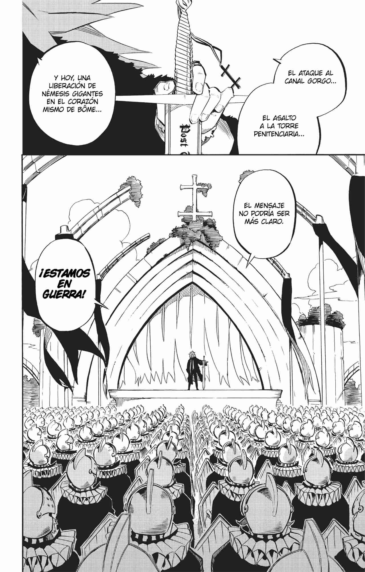 Read Radiant ES Manga Online