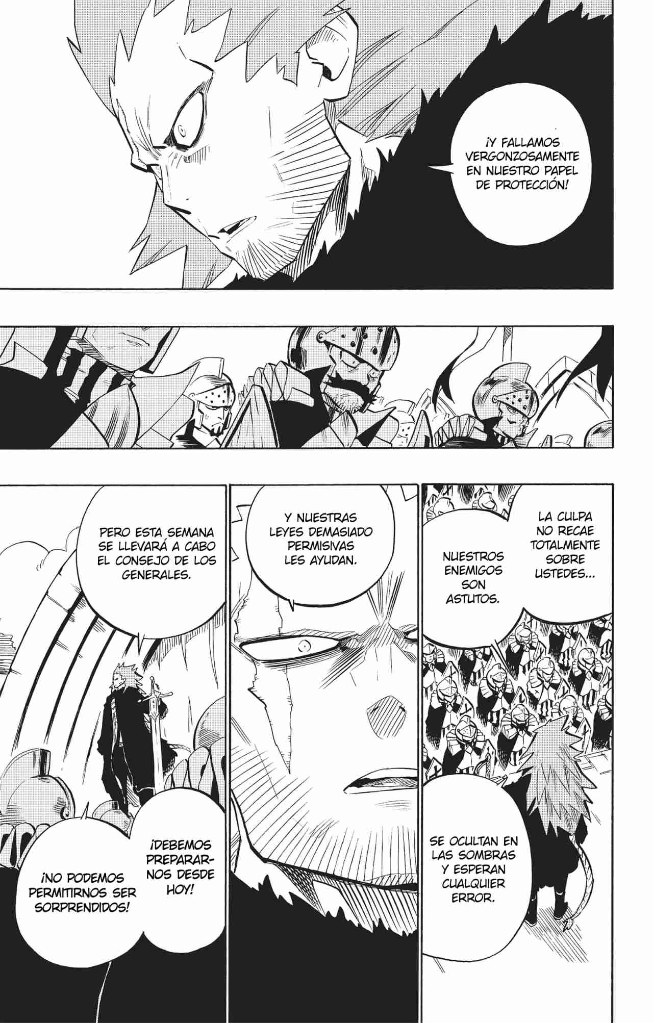 Read Radiant ES Manga Online