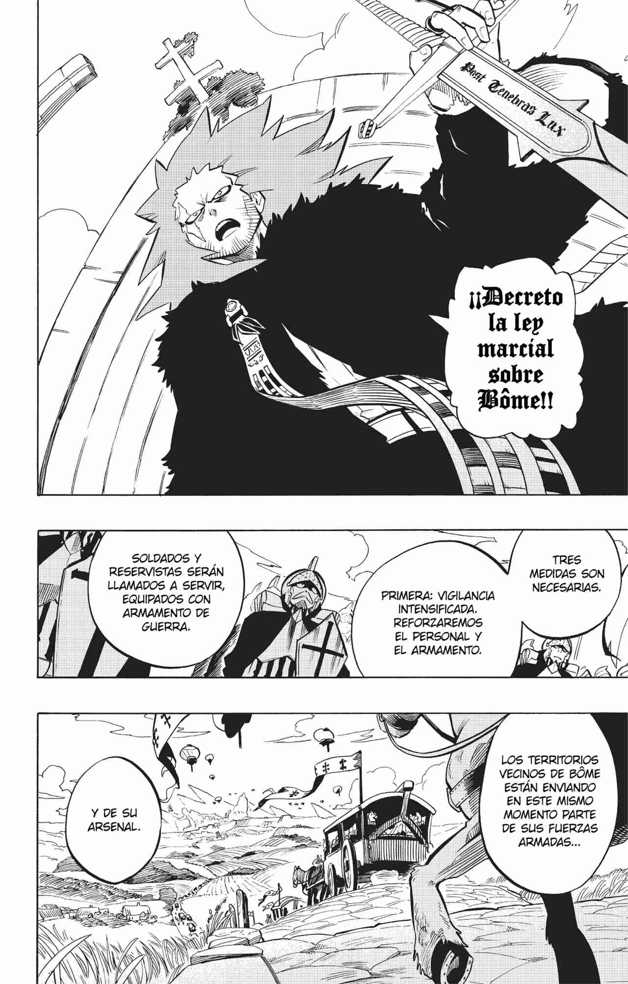 Read Radiant ES Manga Online