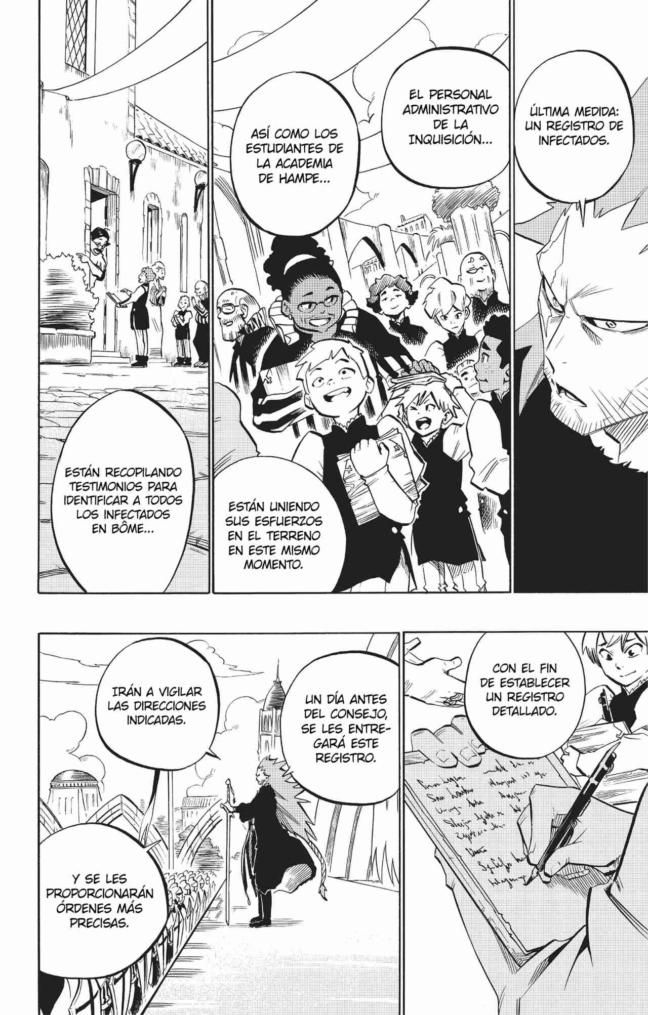 Read Radiant ES Manga Online