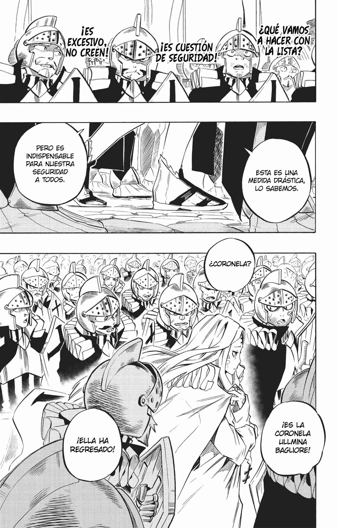 Read Radiant ES Manga Online