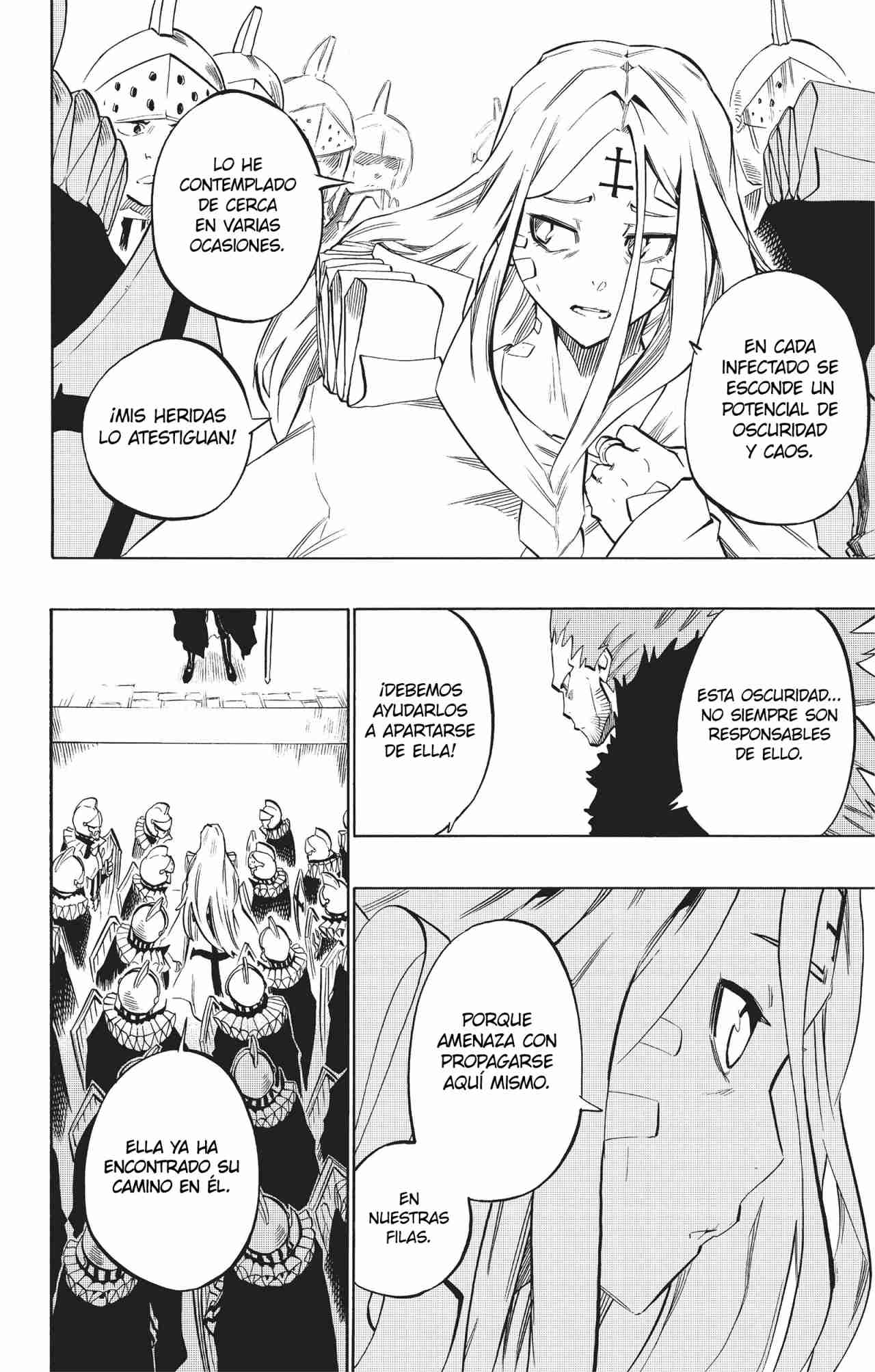 Read Radiant ES Manga Online