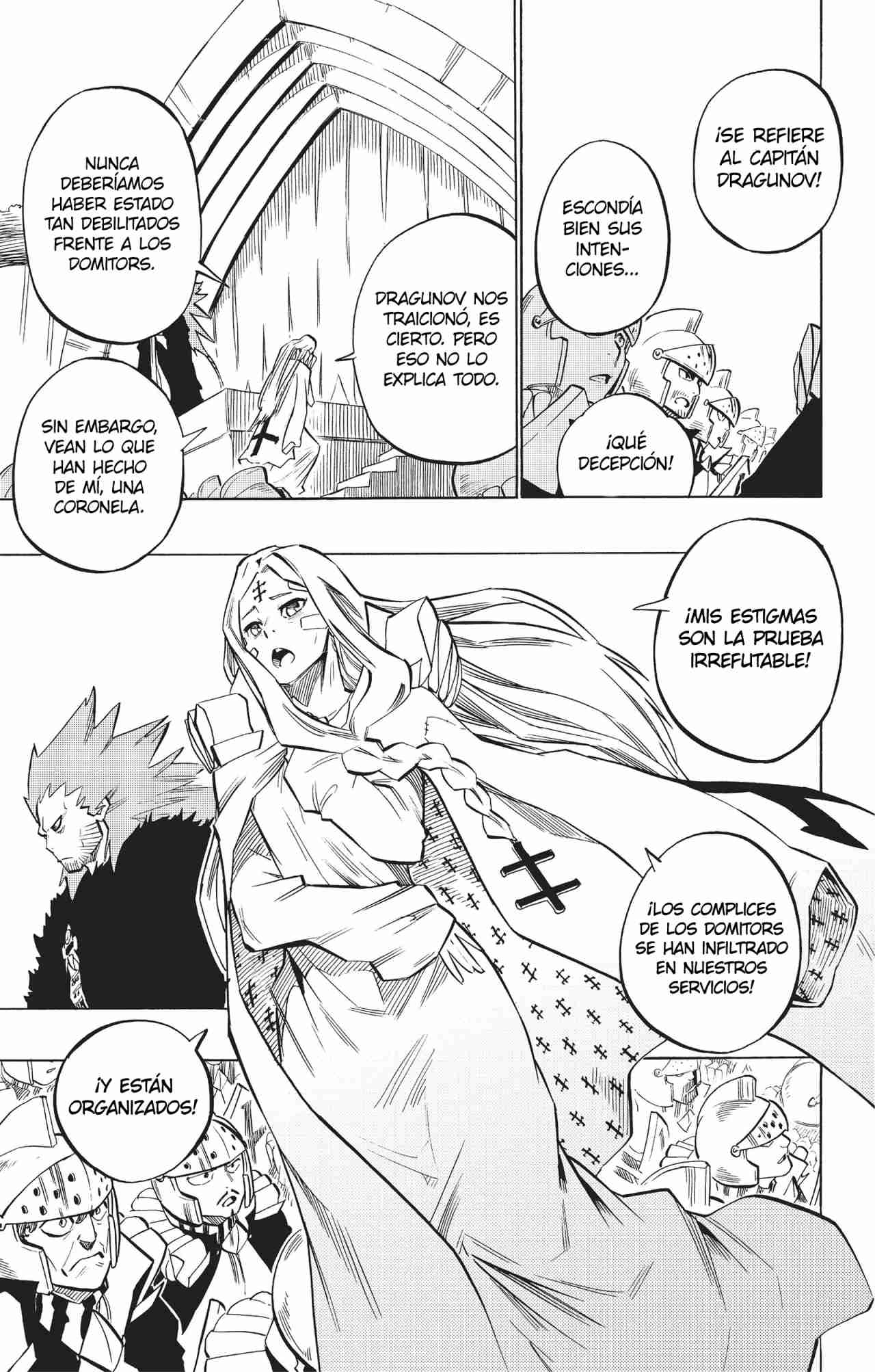 Read Radiant ES Manga Online