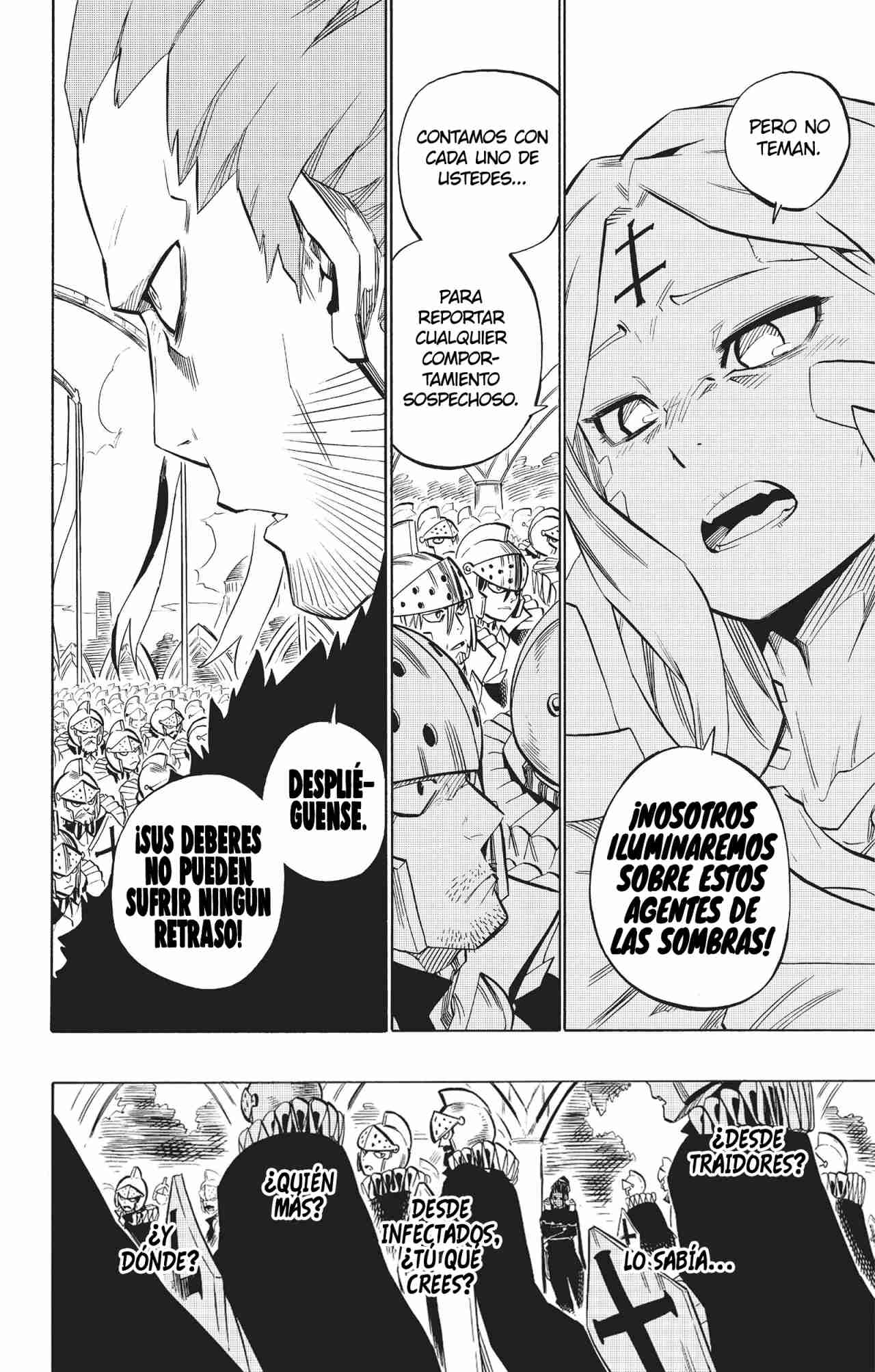 Read Radiant ES Manga Online