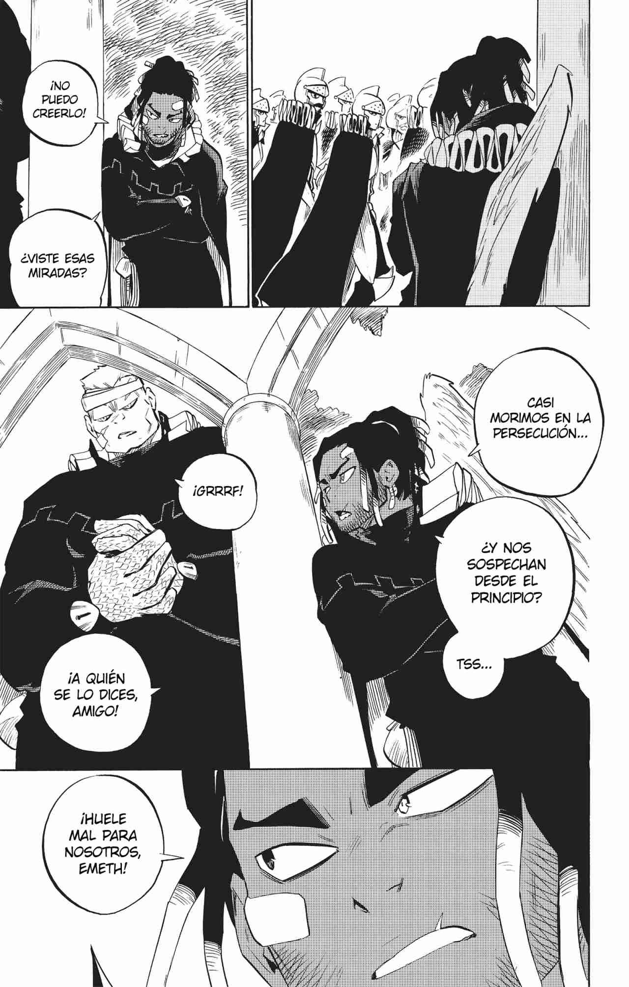 Read Radiant ES Manga Online