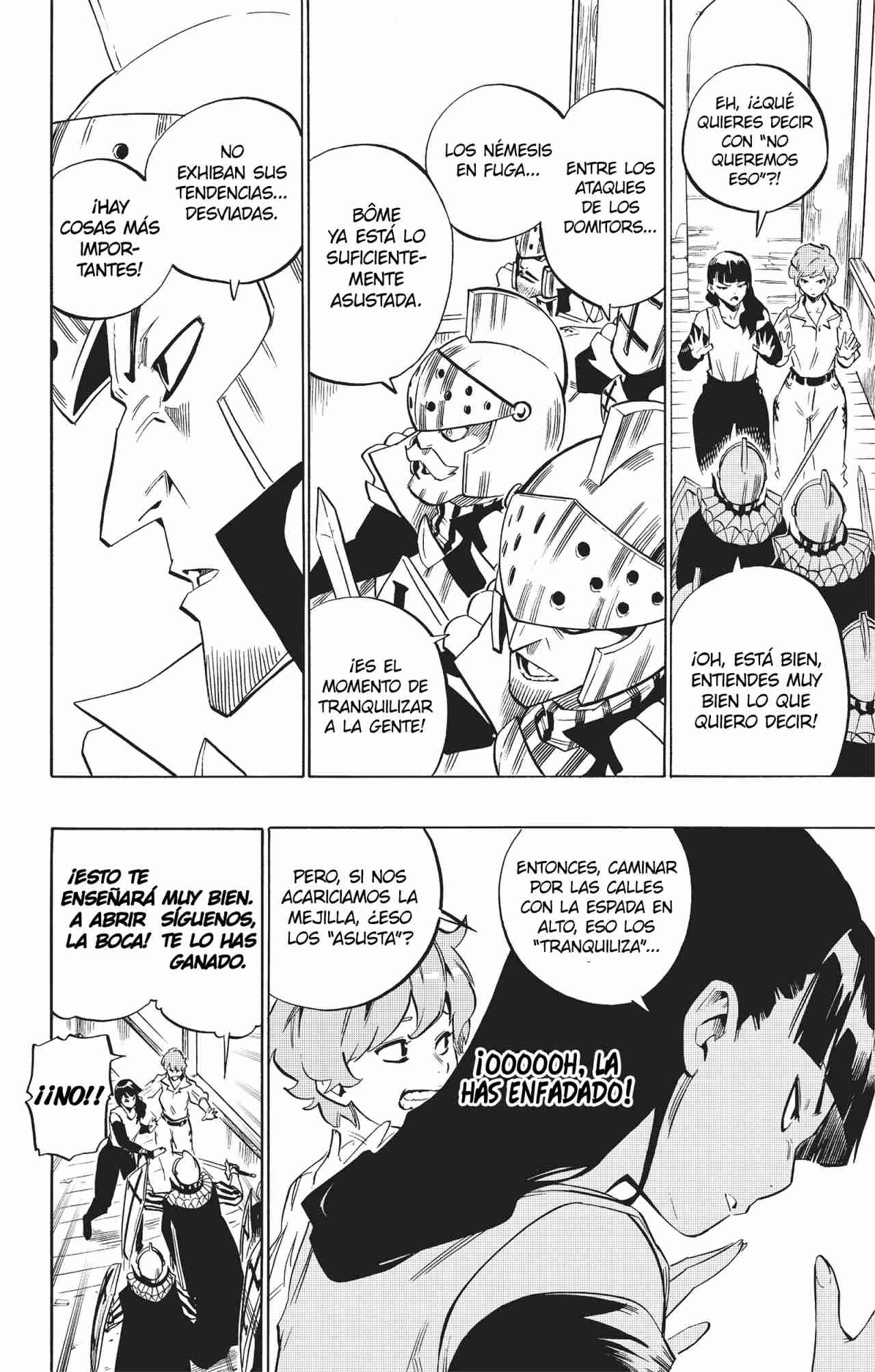 Read Radiant ES Manga Online