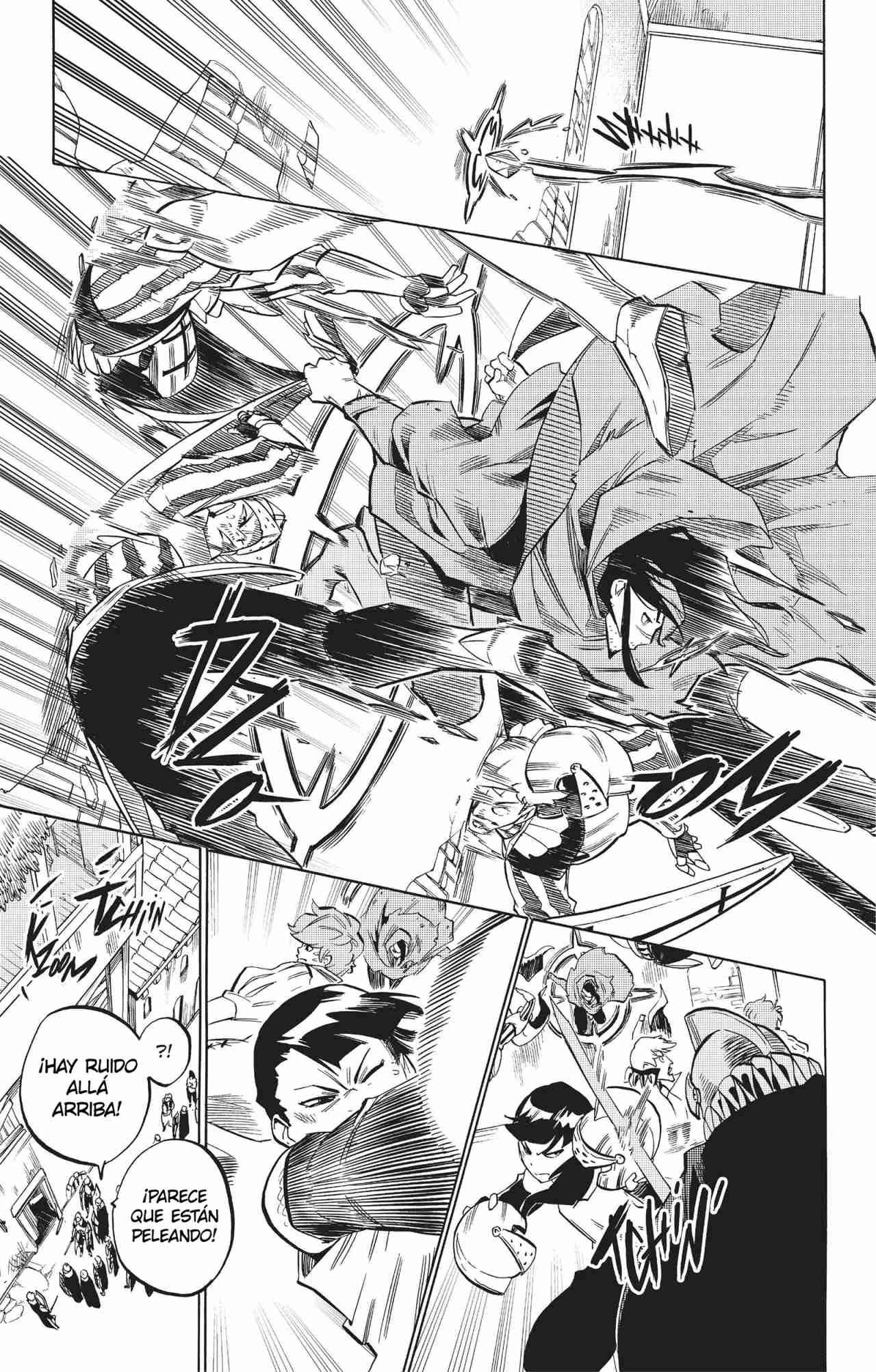 Read Radiant ES Manga Online