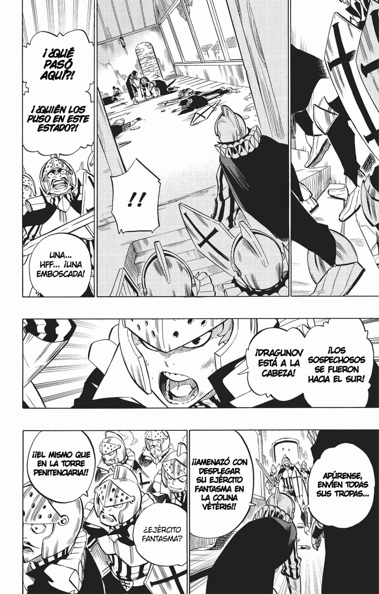 Read Radiant ES Manga Online