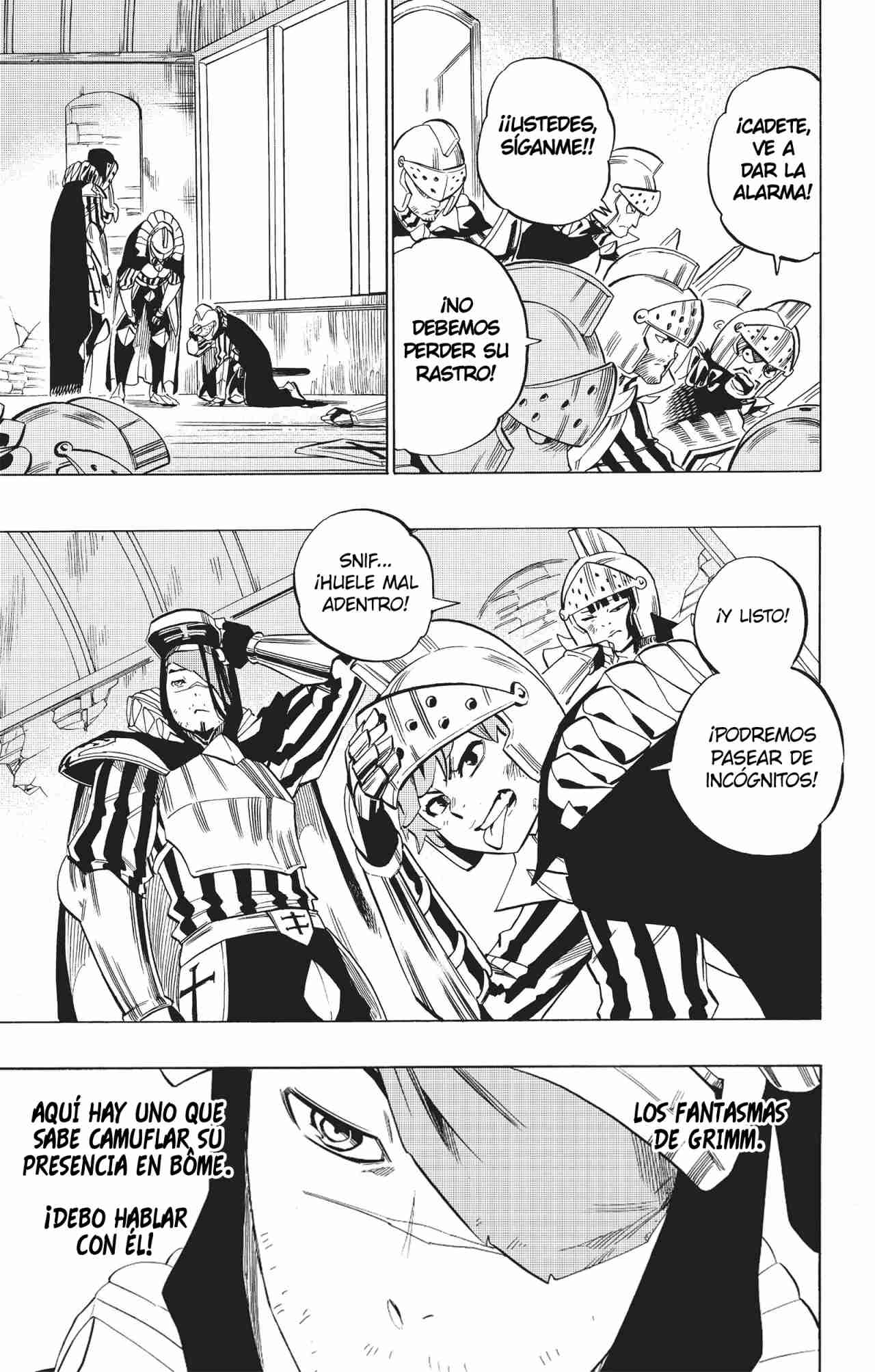 Read Radiant ES Manga Online