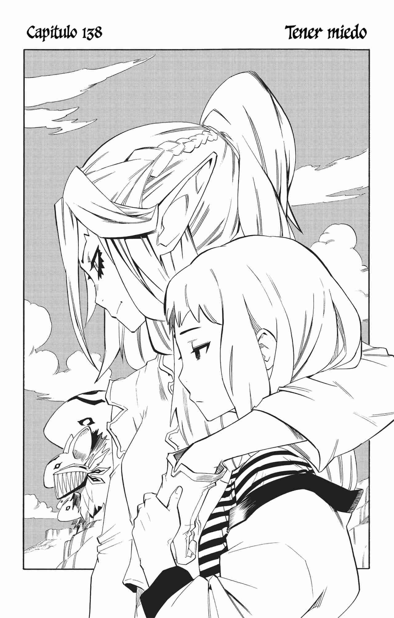 Read Radiant ES Manga Online