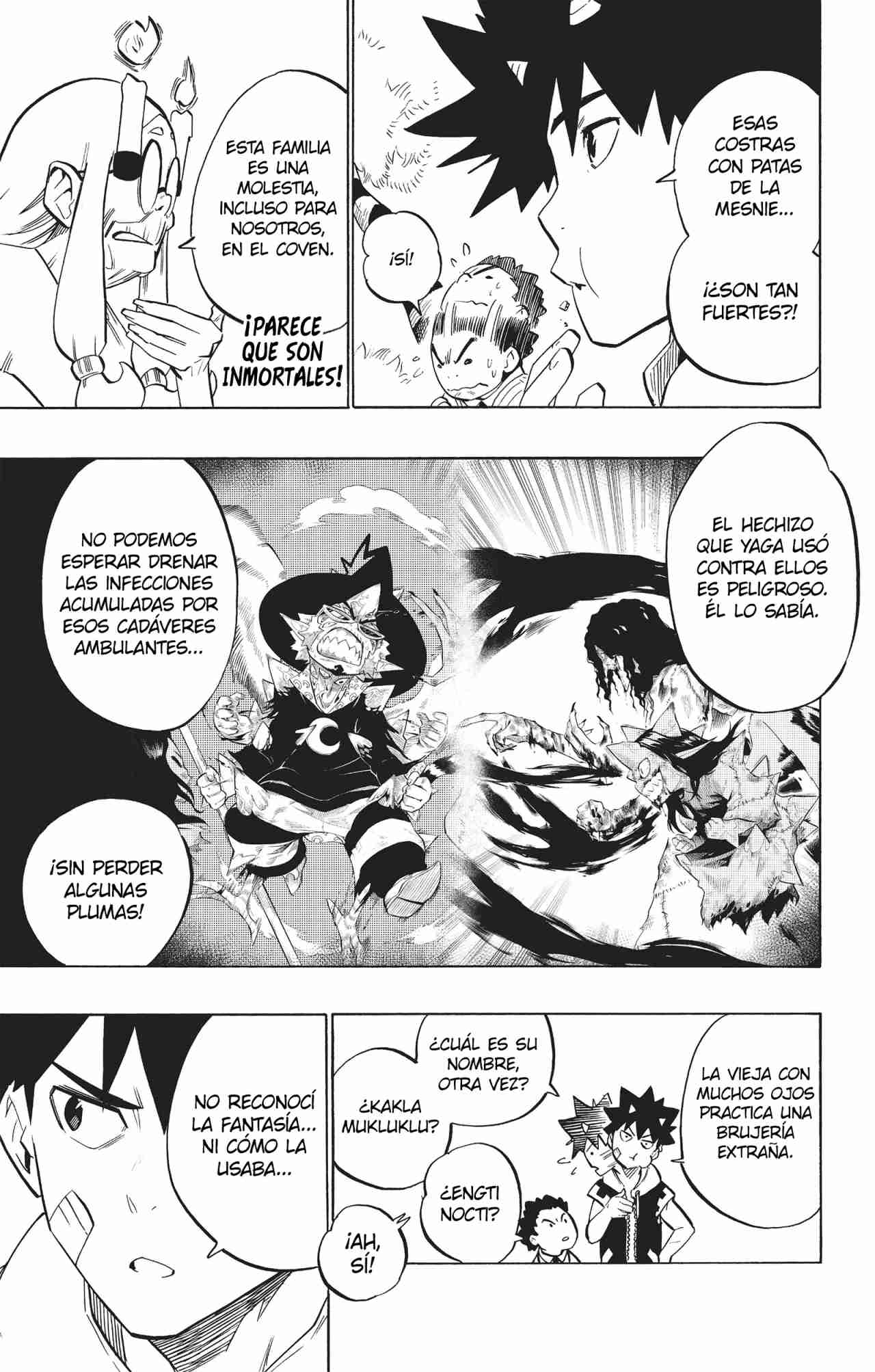 Read Radiant ES Manga Online