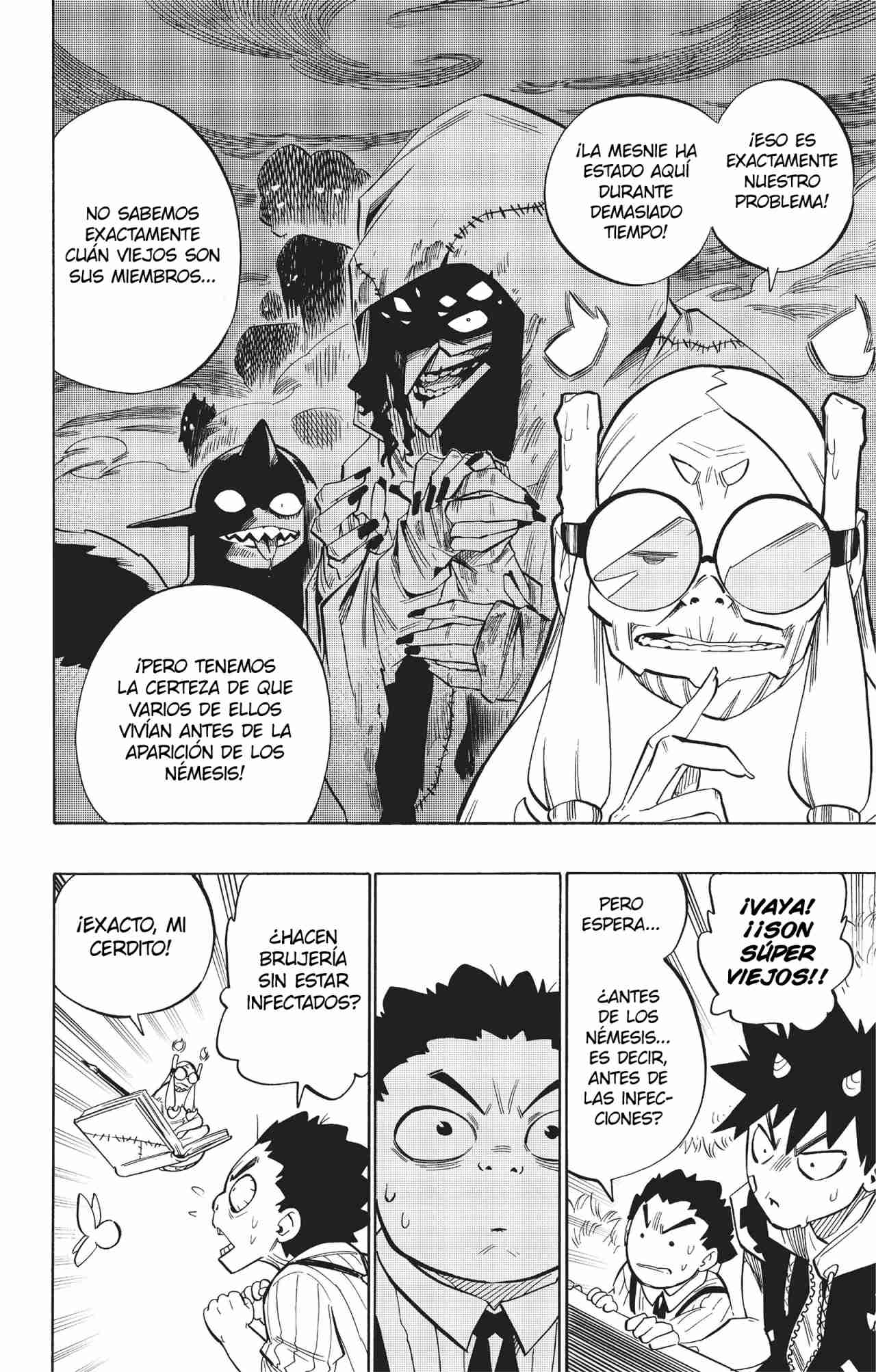 Read Radiant ES Manga Online