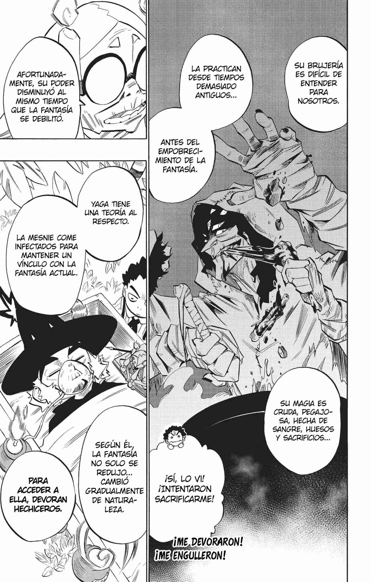 Read Radiant ES Manga Online