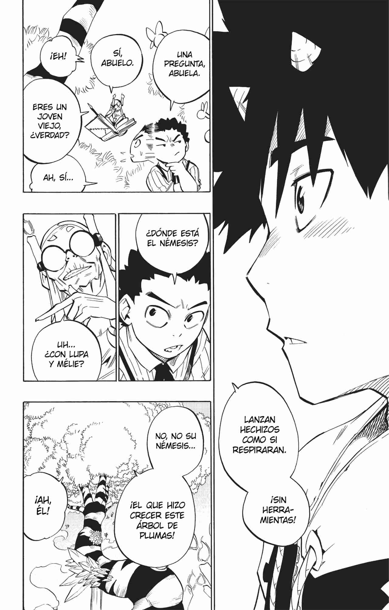 Read Radiant ES Manga Online