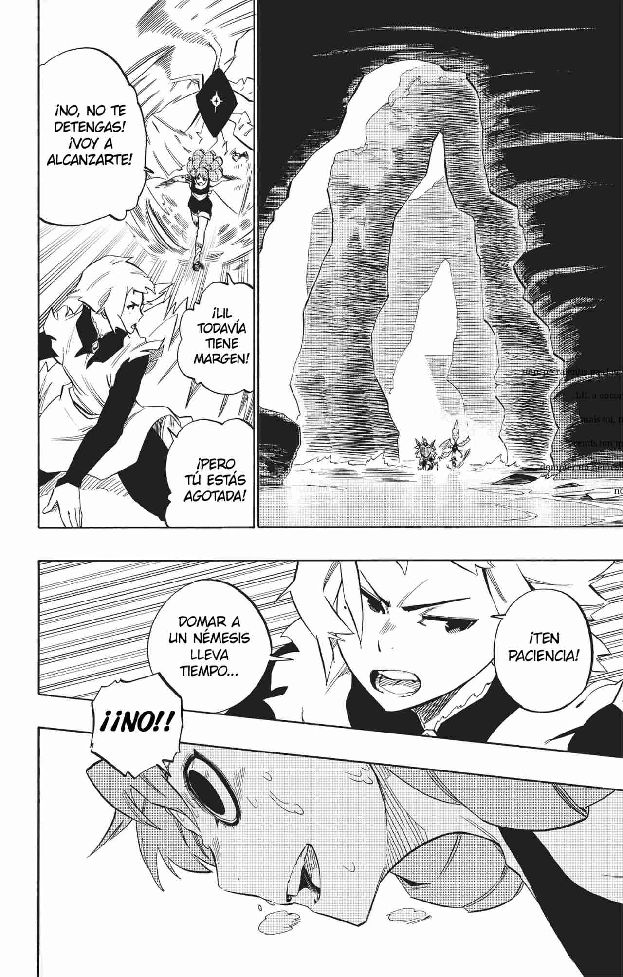 Read Radiant ES Manga Online