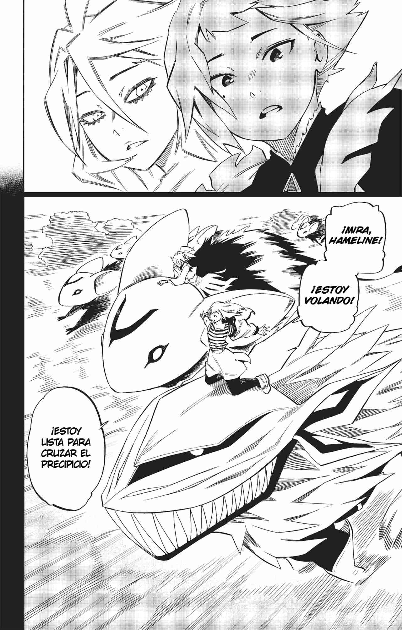 Read Radiant ES Manga Online