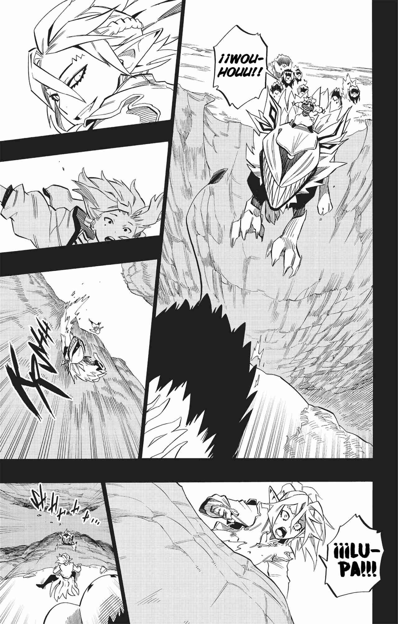 Read Radiant ES Manga Online