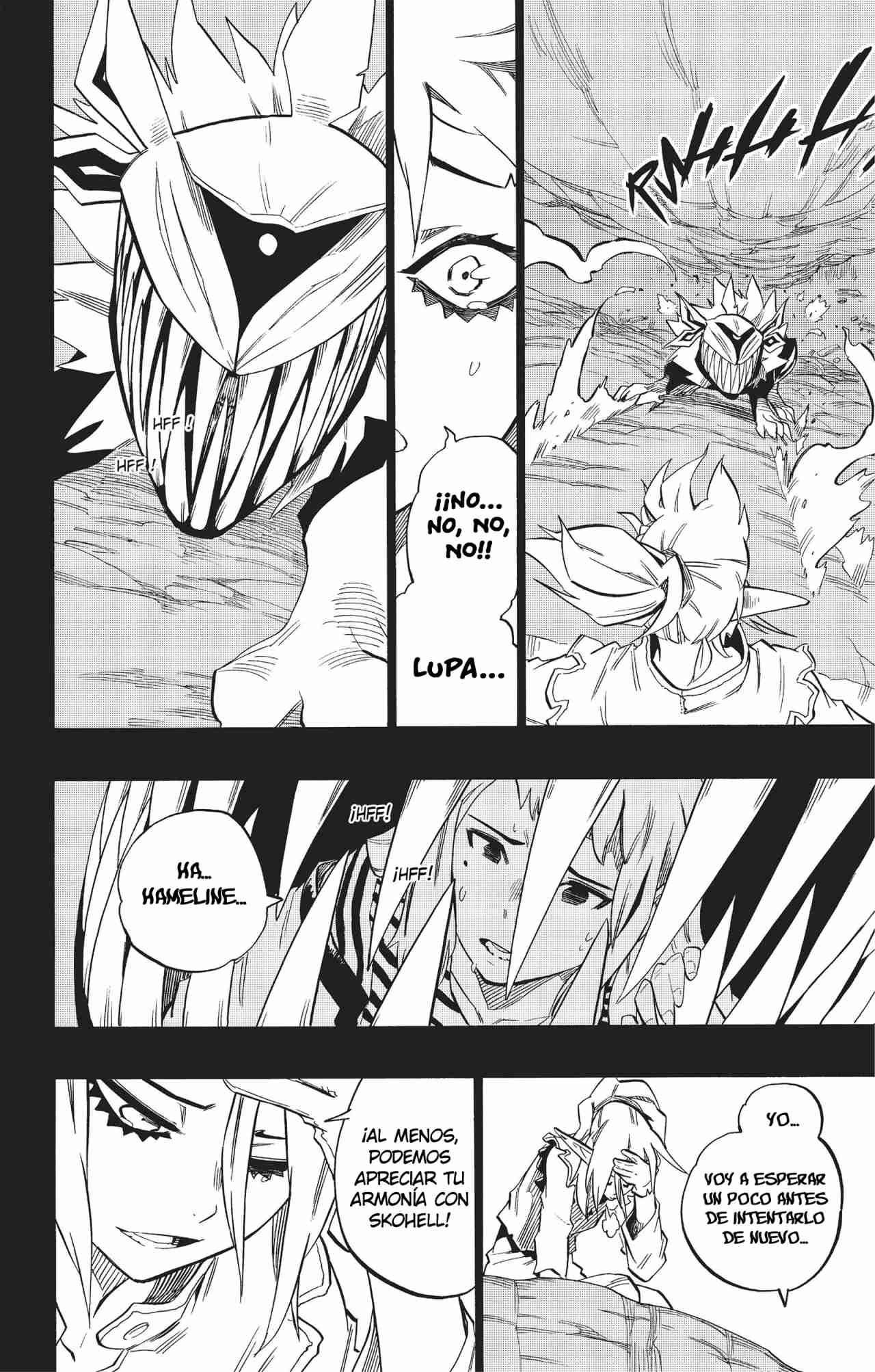 Read Radiant ES Manga Online