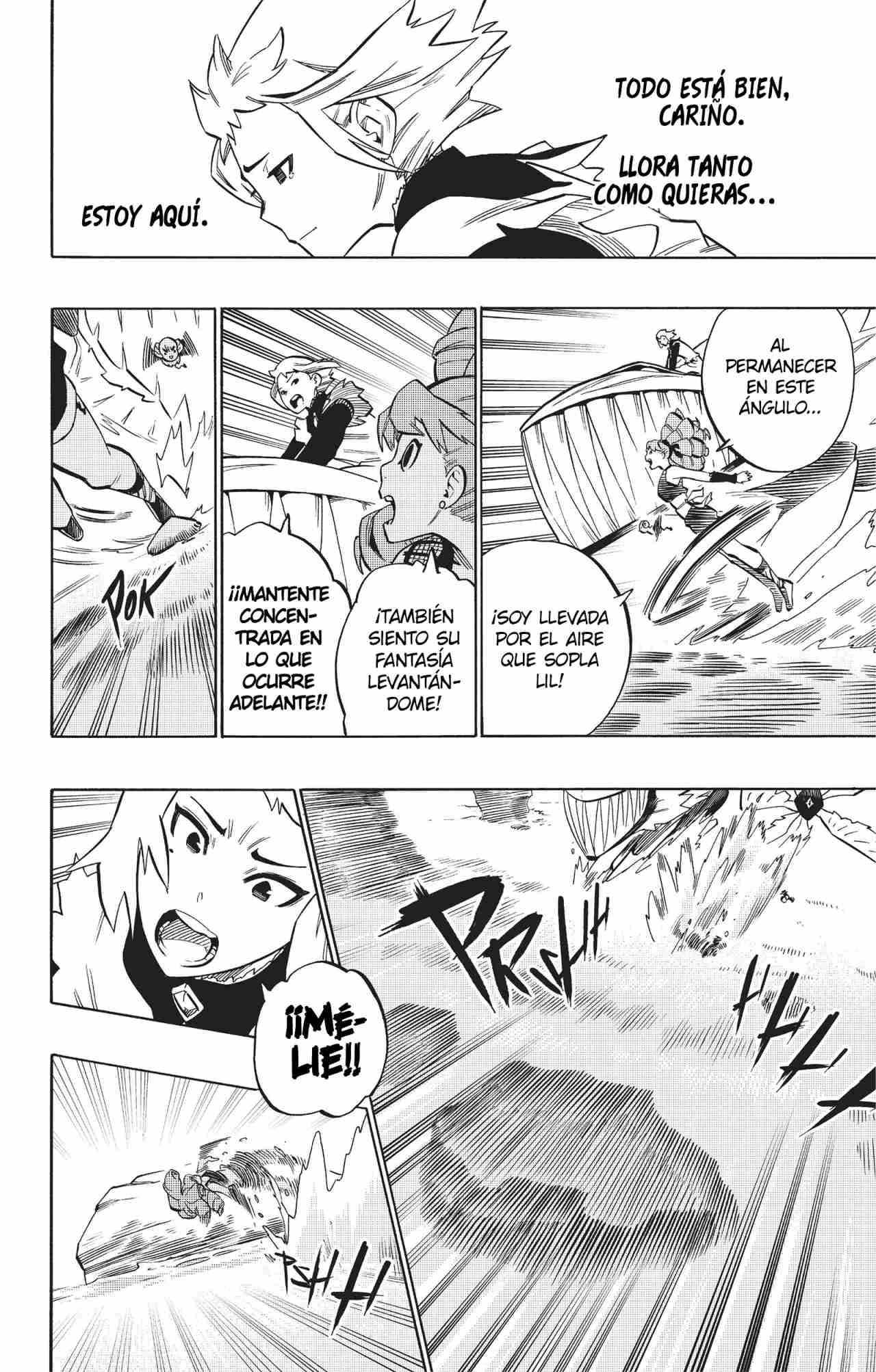 Read Radiant ES Manga Online