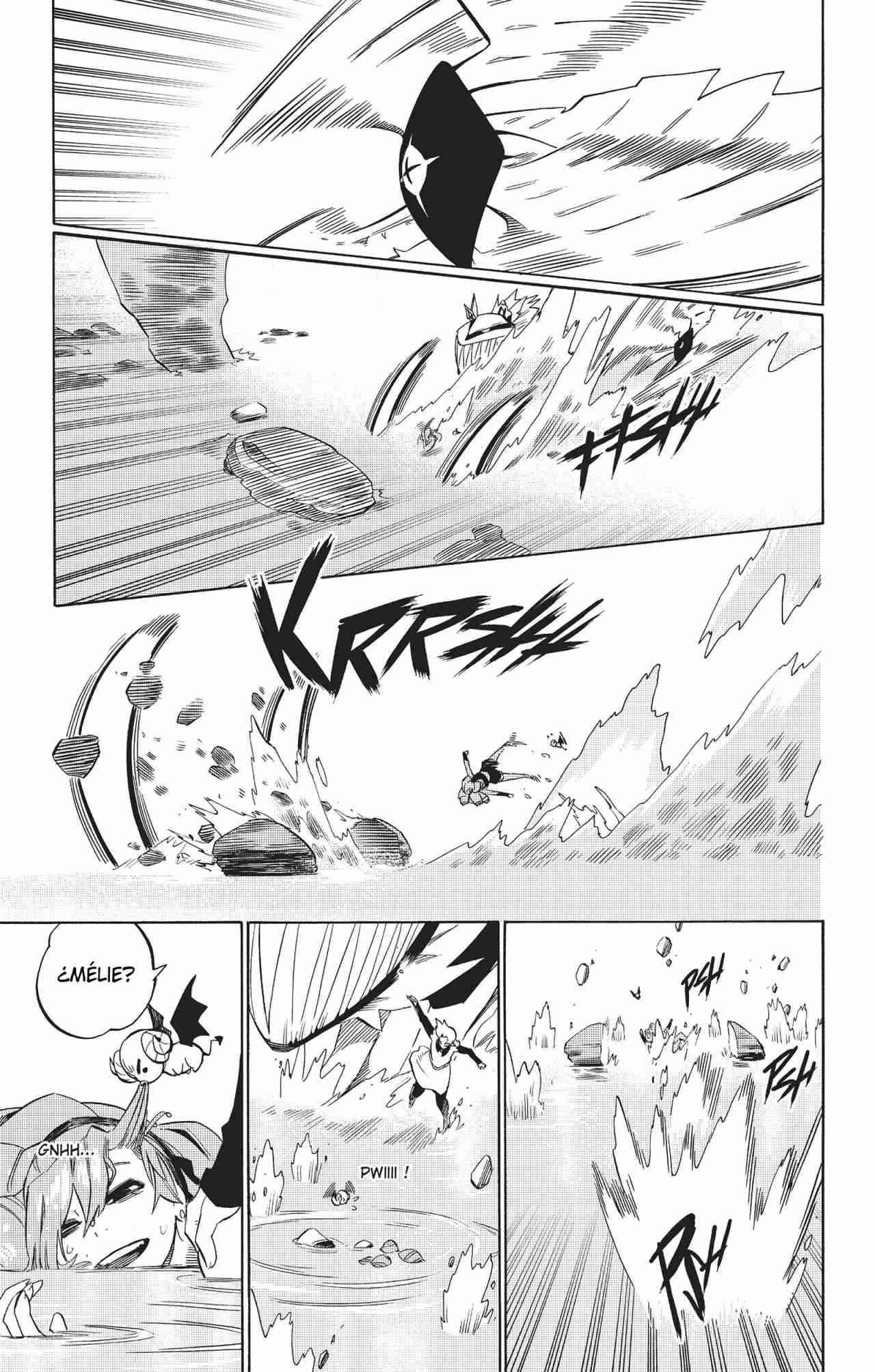 Read Radiant ES Manga Online