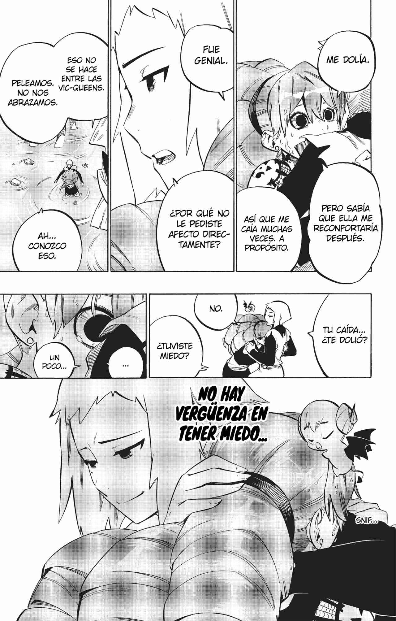 Read Radiant ES Manga Online