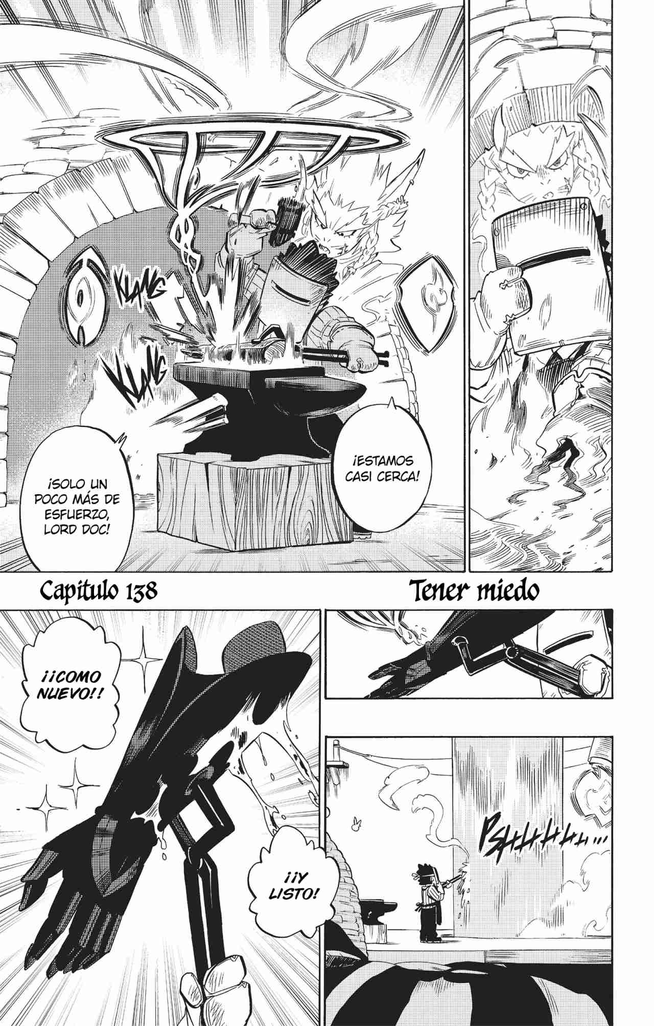 Read Radiant ES Manga Online