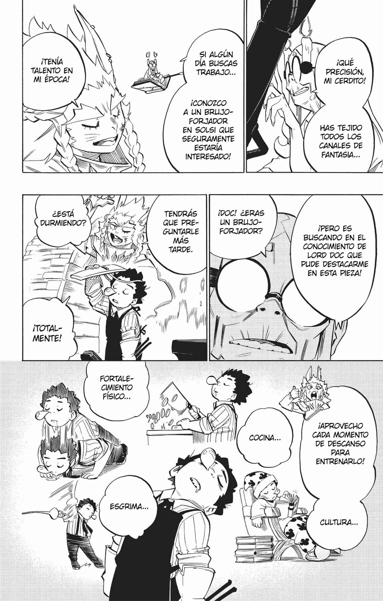 Read Radiant ES Manga Online