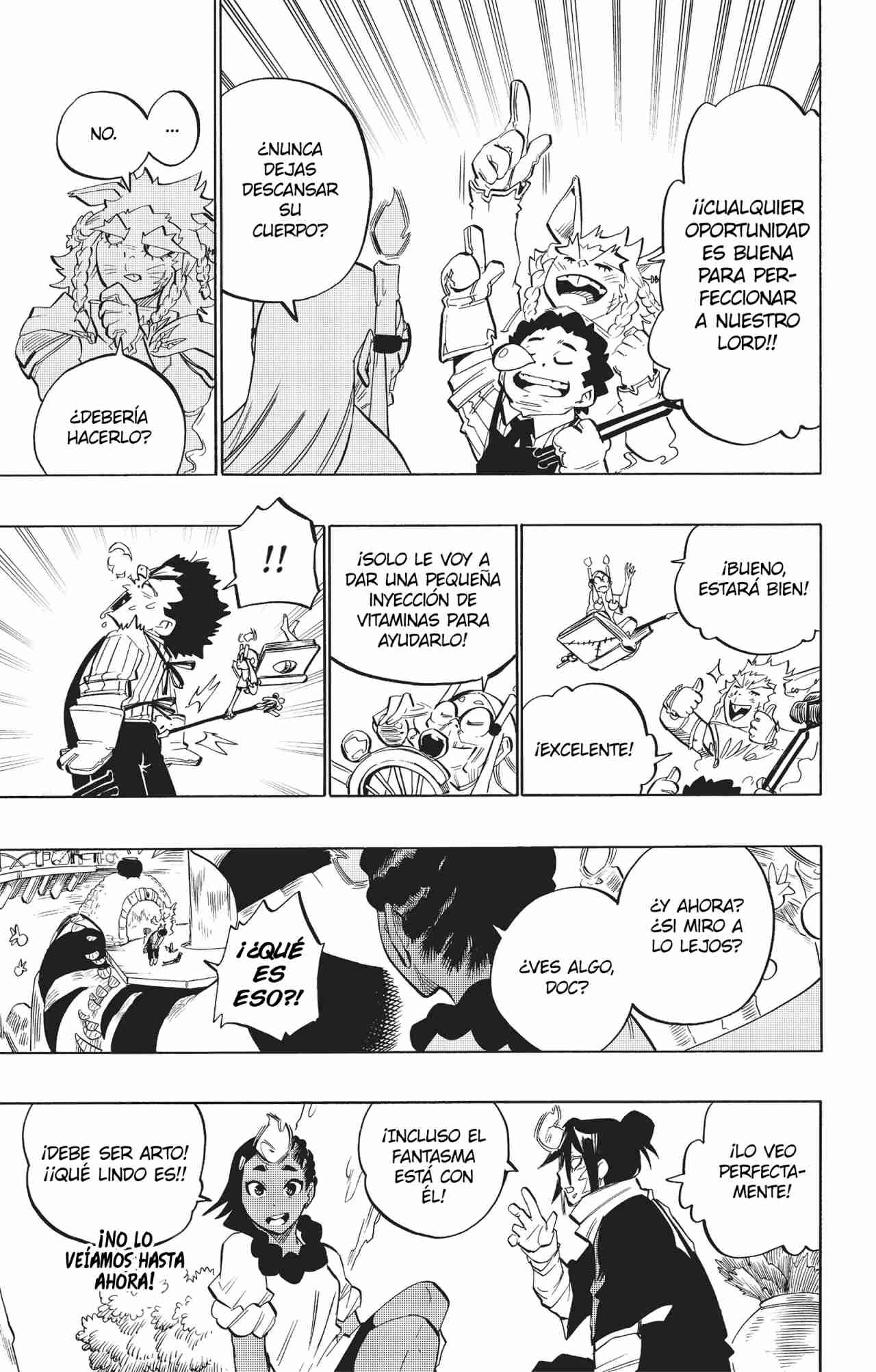 Read Radiant ES Manga Online