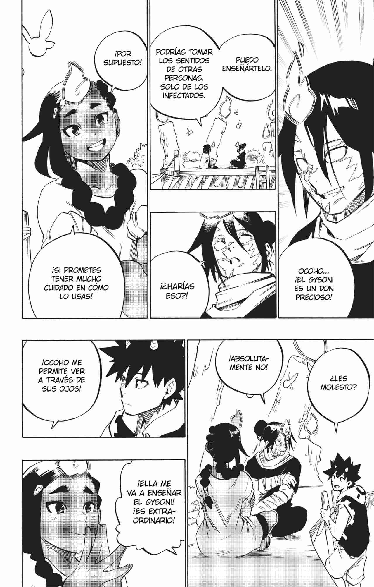 Read Radiant ES Manga Online