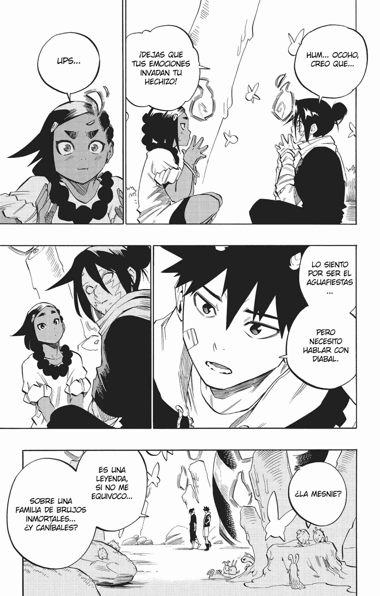 Read Radiant ES Manga Online