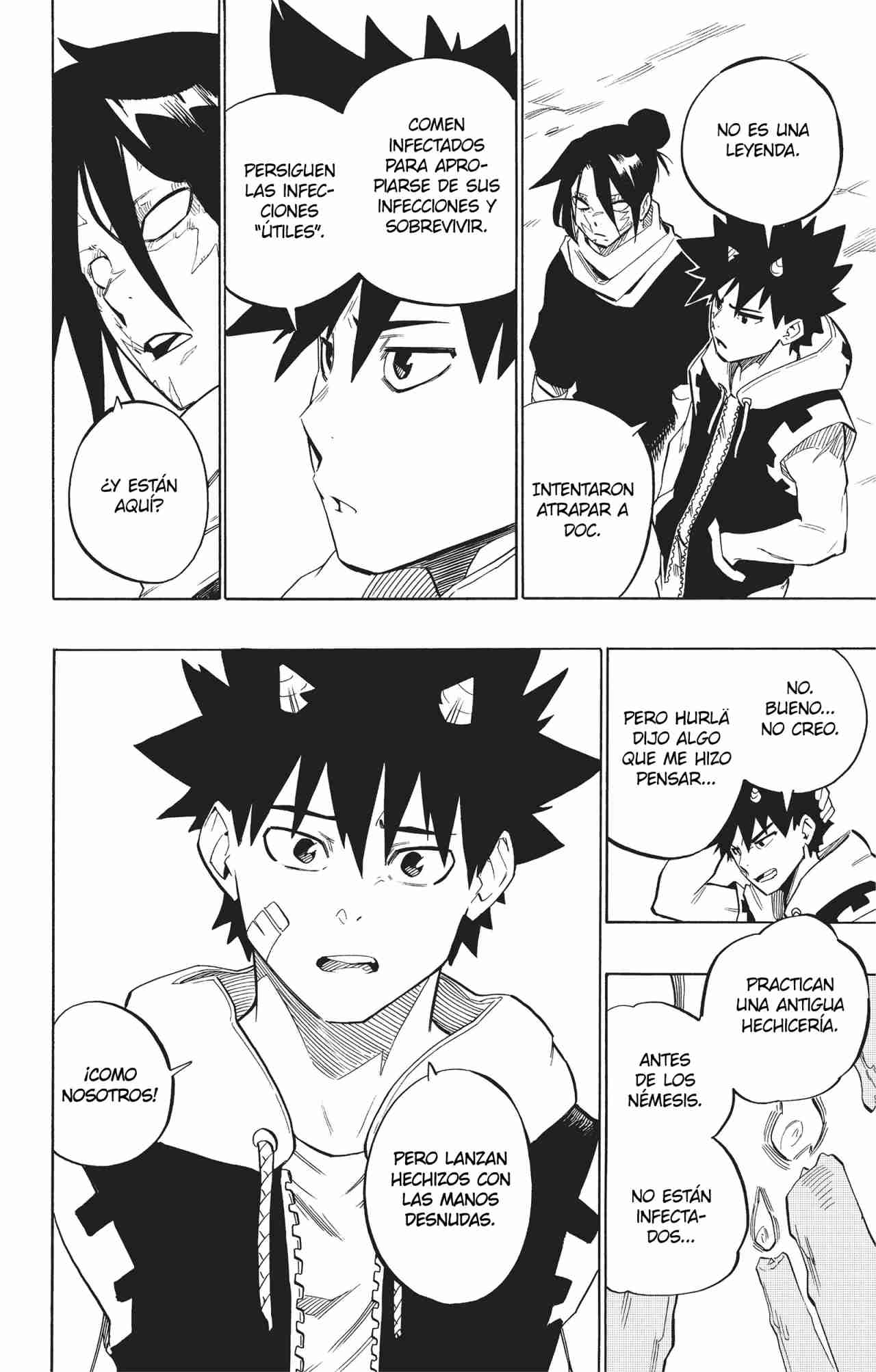 Read Radiant ES Manga Online