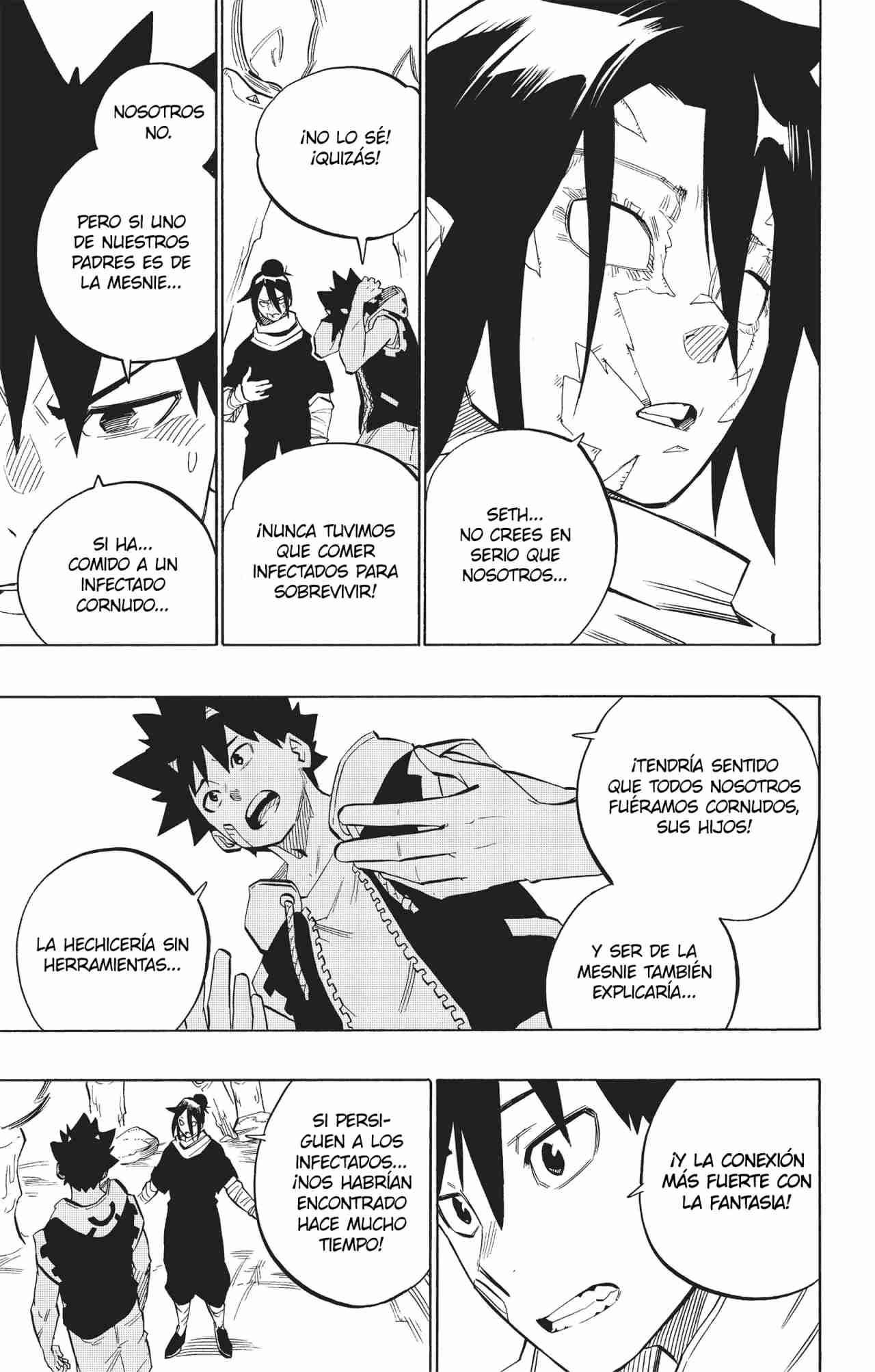 Read Radiant ES Manga Online