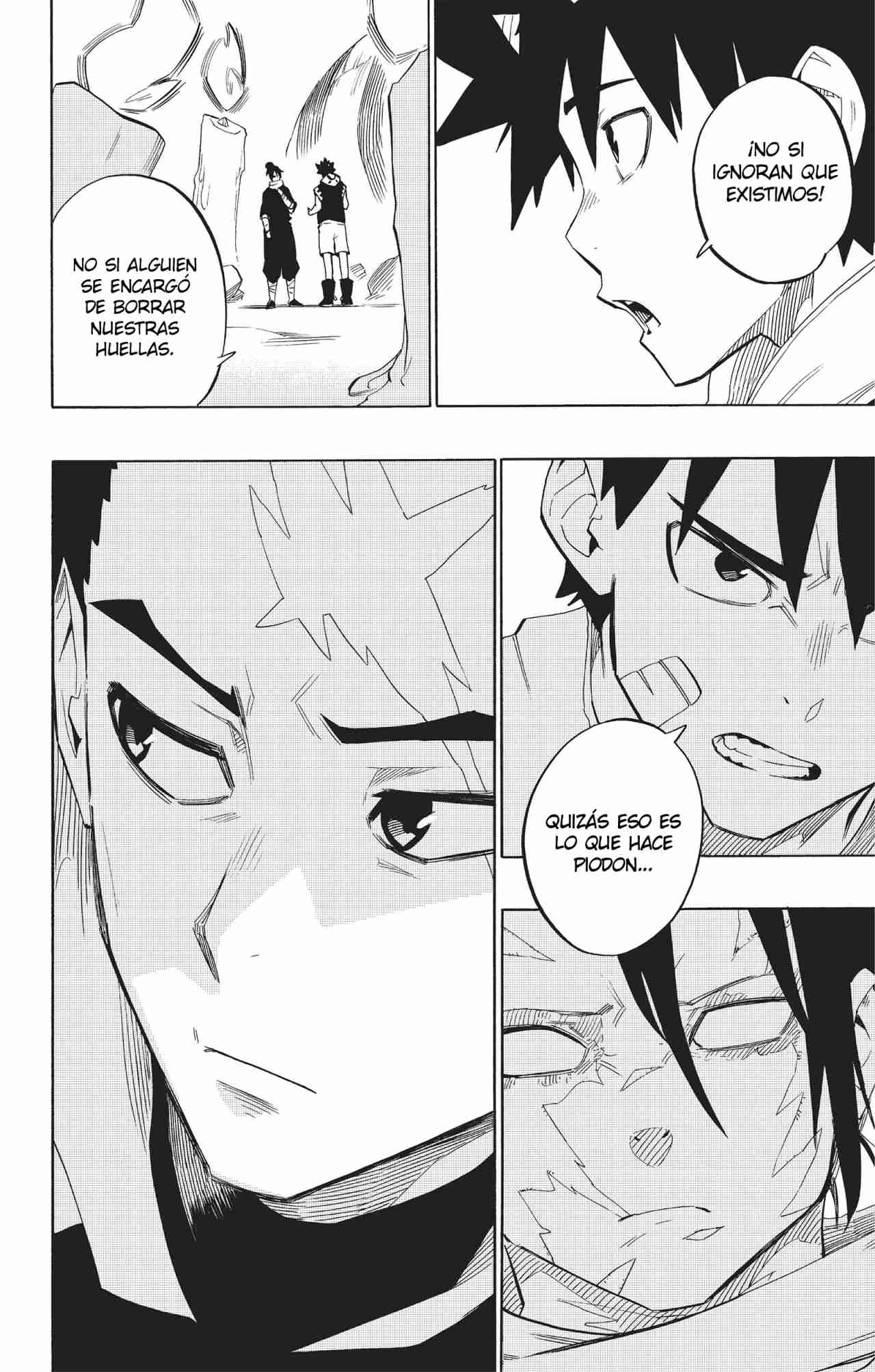 Read Radiant ES Manga Online