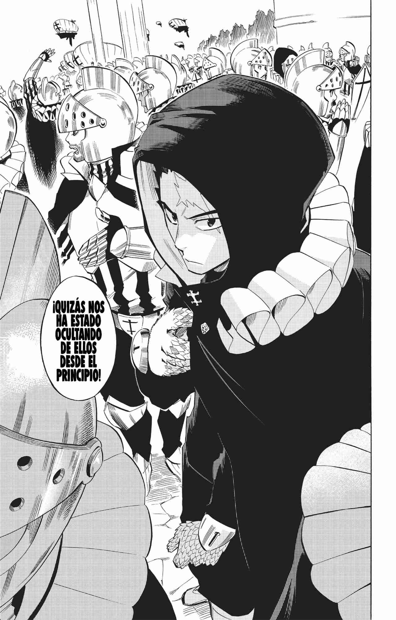 Read Radiant ES Manga Online