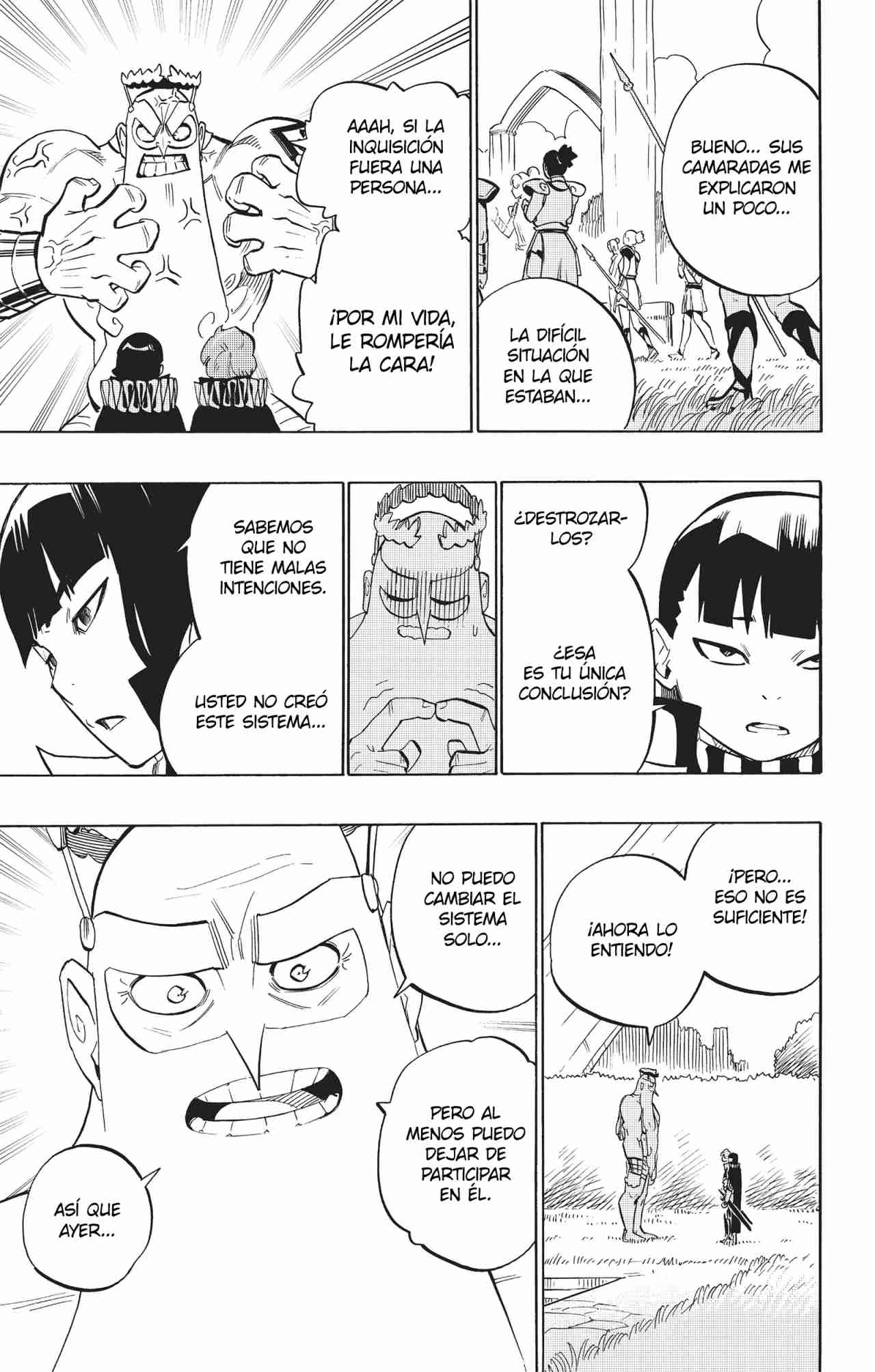 Read Radiant ES Manga Online