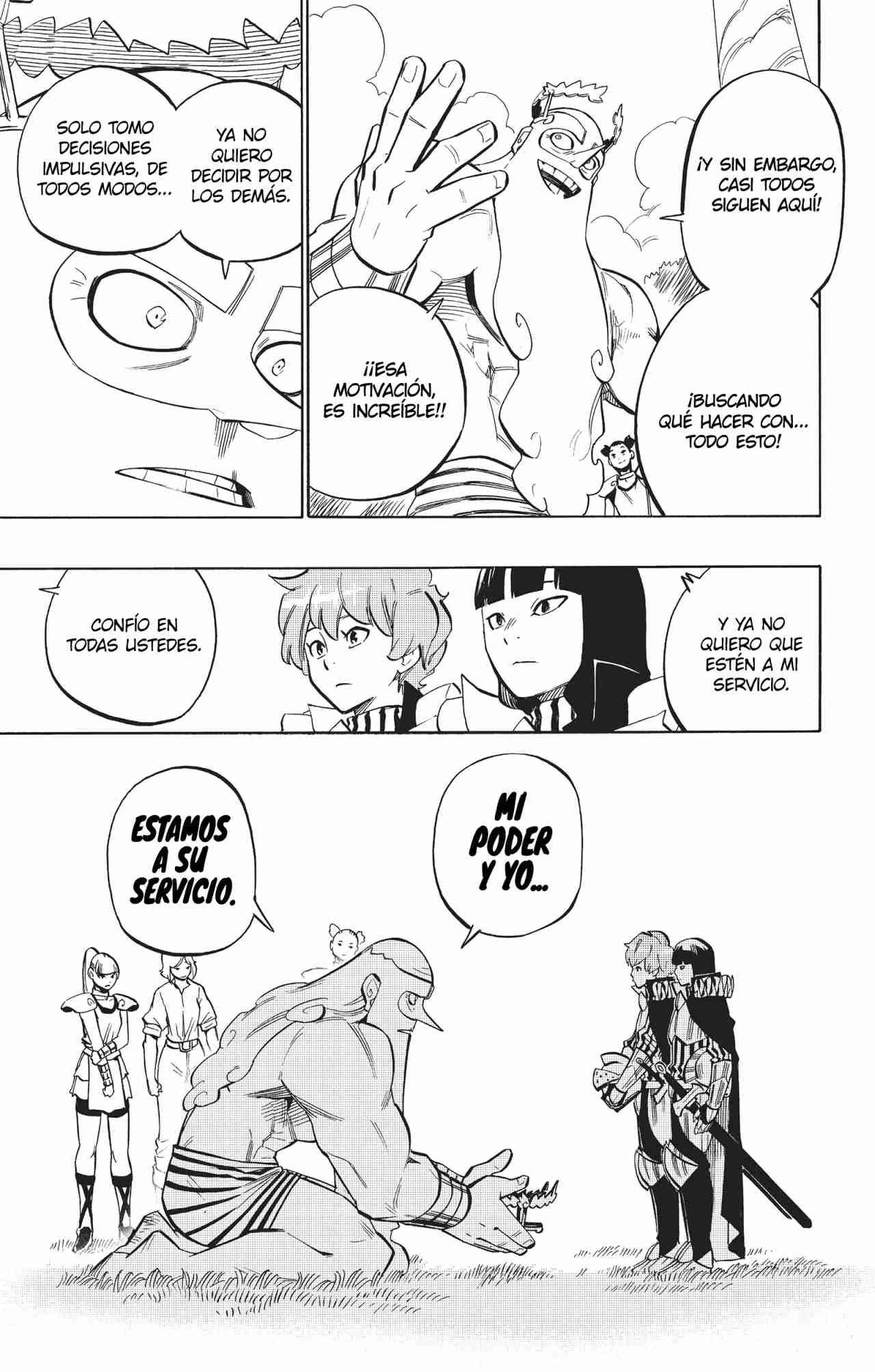 Read Radiant ES Manga Online