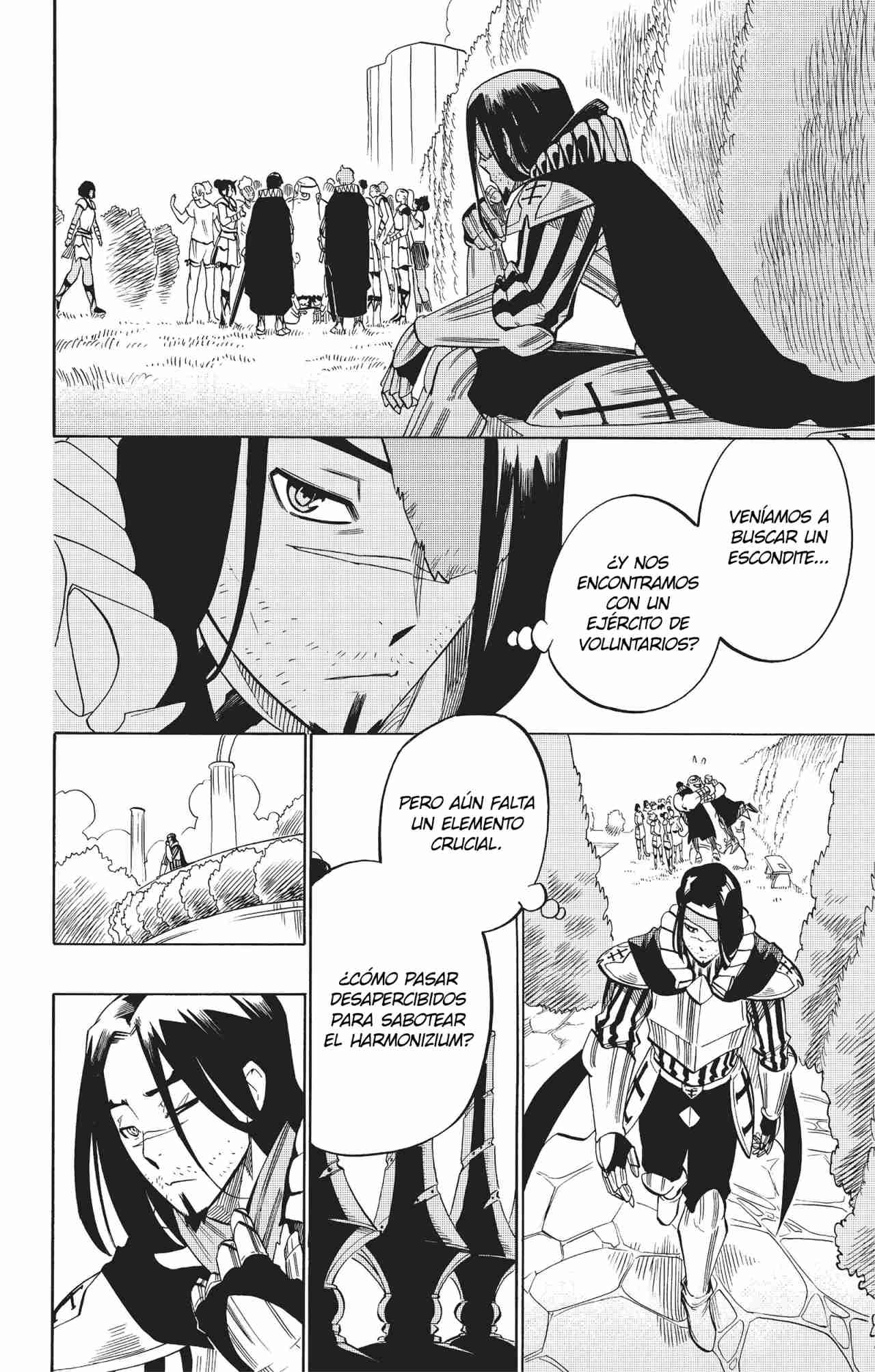 Read Radiant ES Manga Online