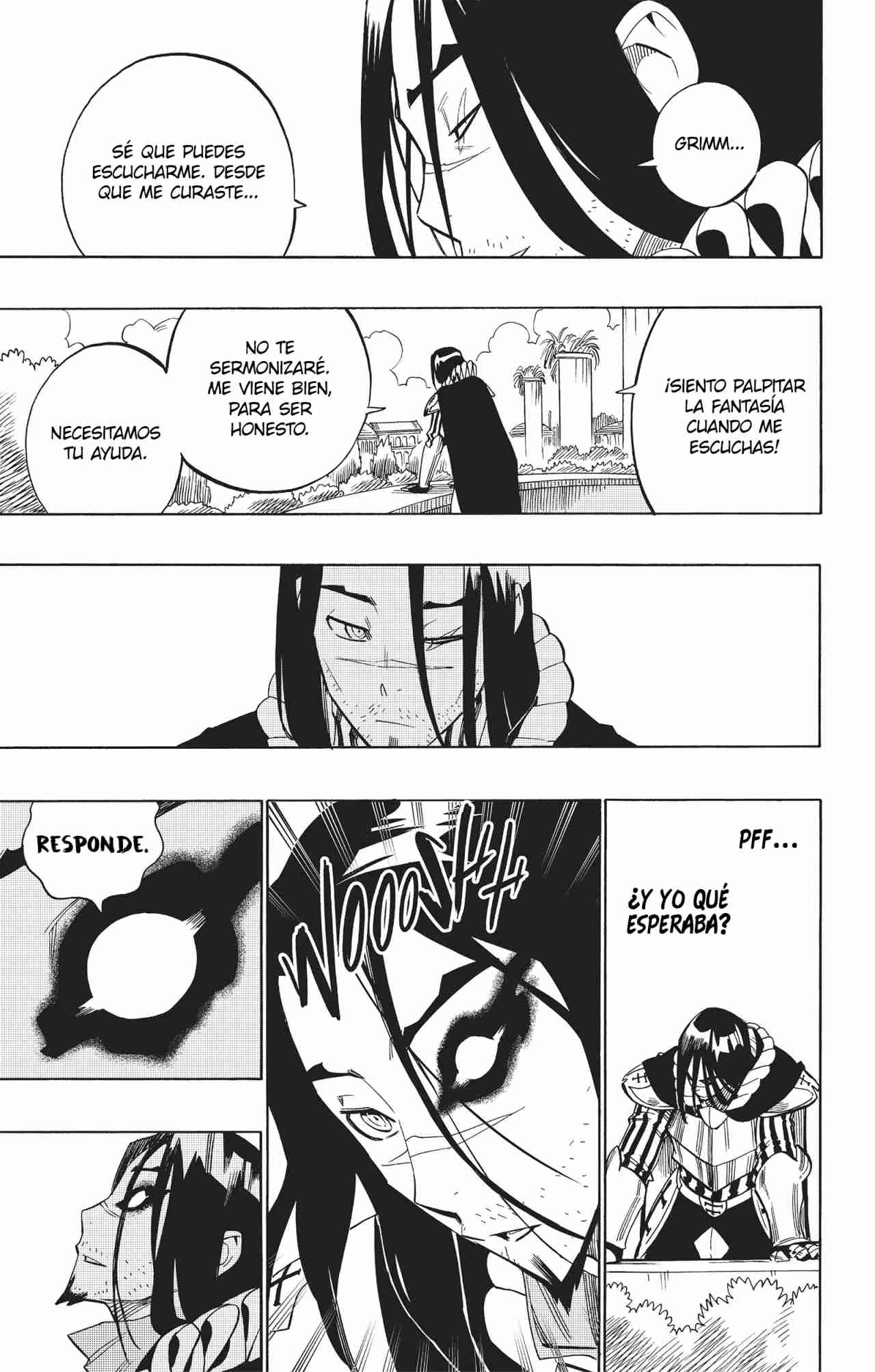 Read Radiant ES Manga Online