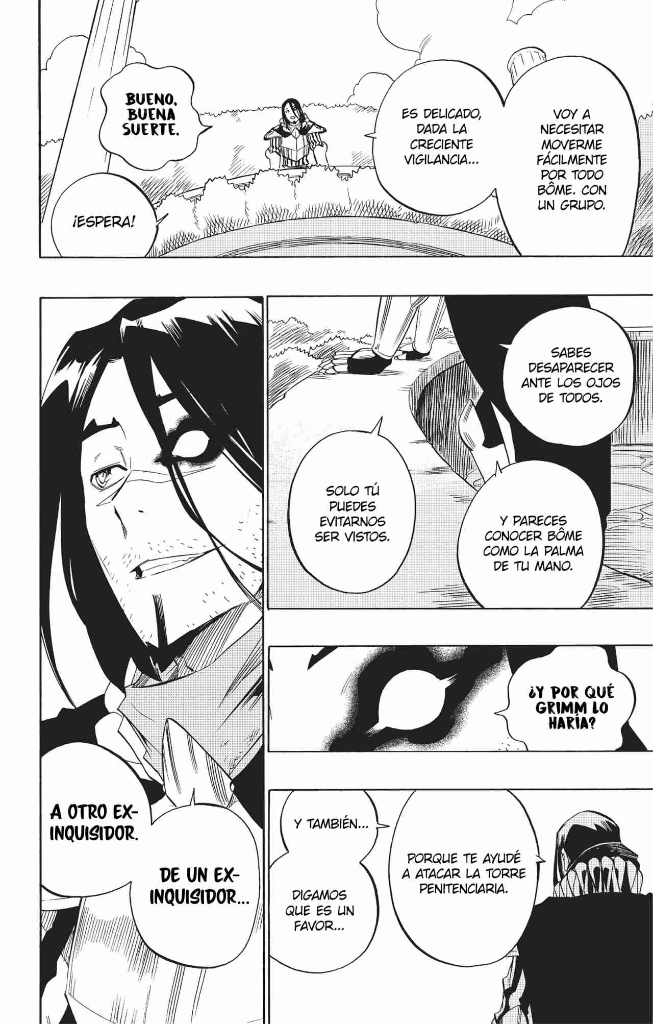 Read Radiant ES Manga Online